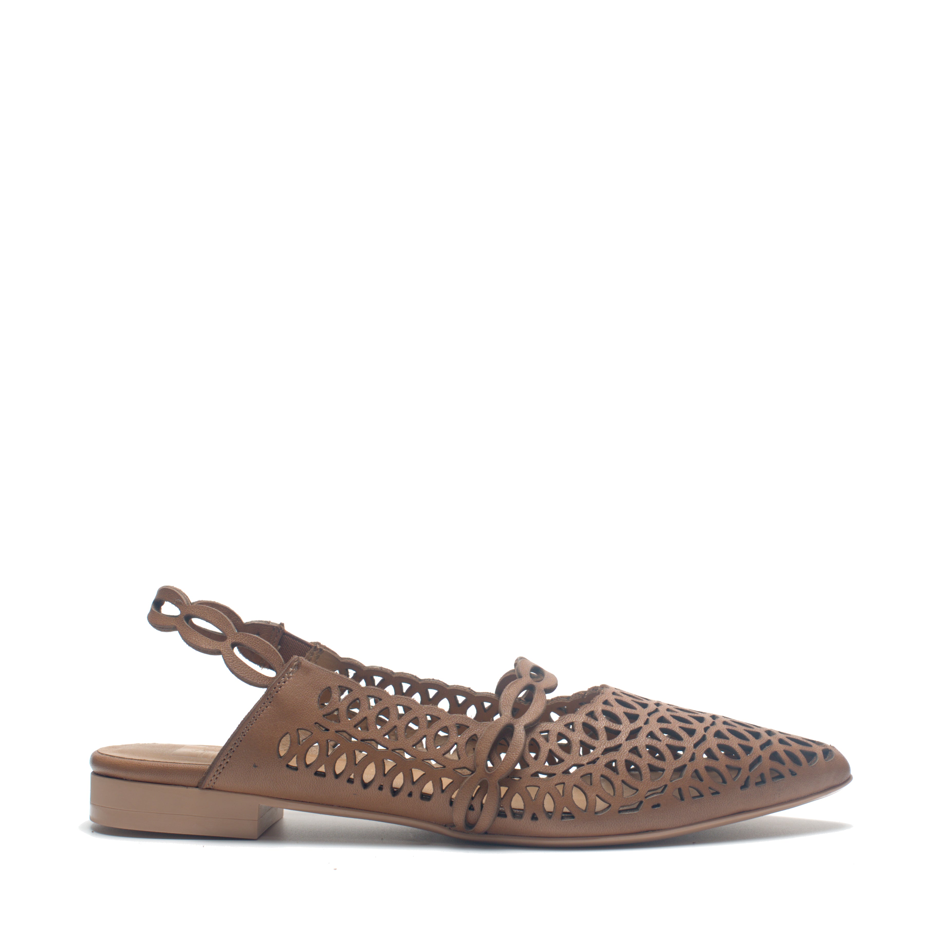 Sandalo A Punta Chiusa Laserata Step 267165