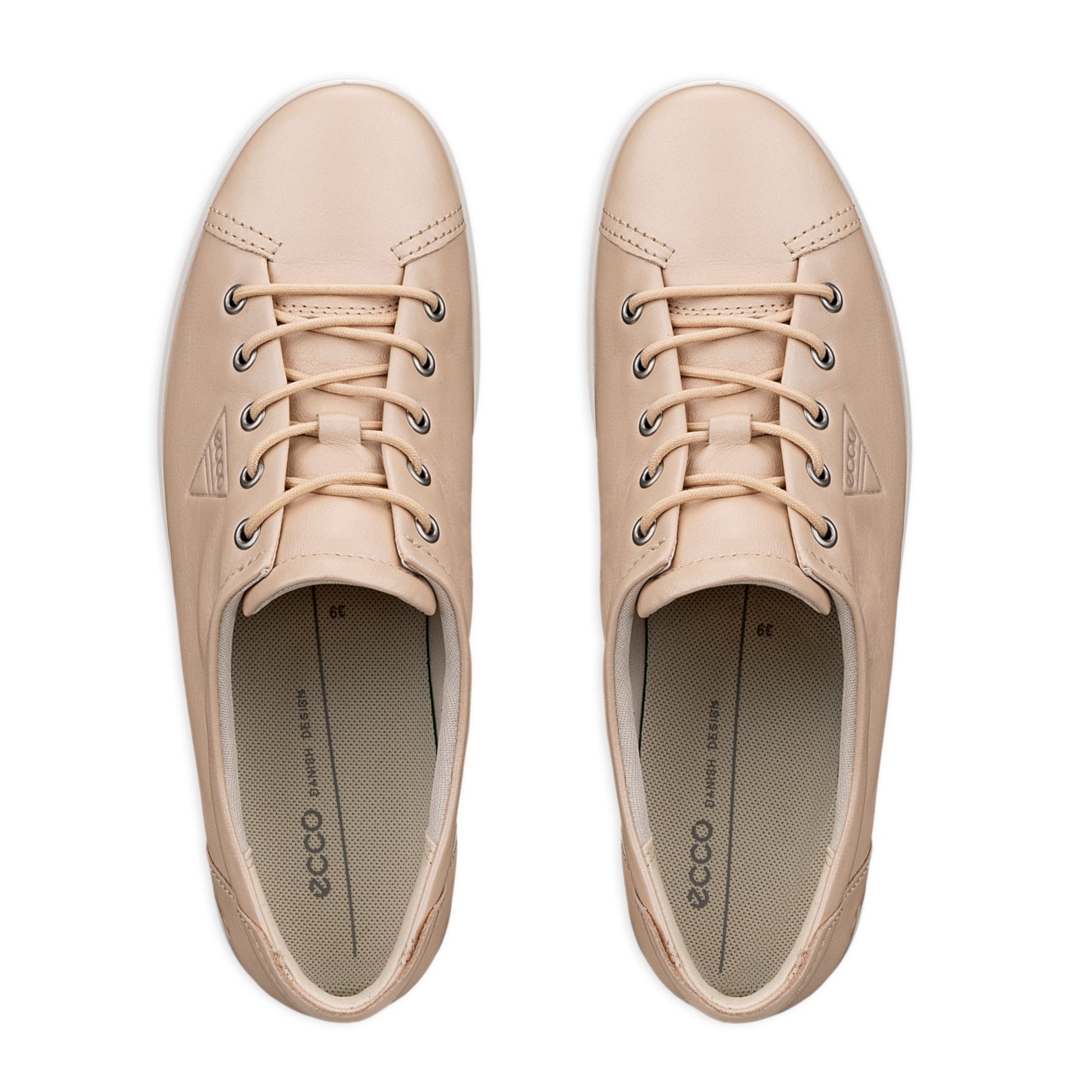 Sneacker Lacci Ecco 206503
