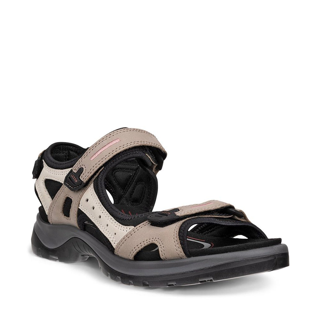 Sandalo 3 Strappi S.Gomma Ecco 069563