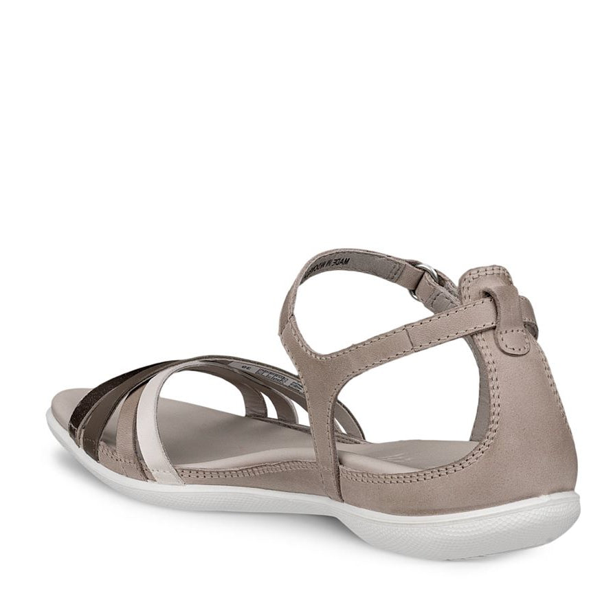 Sandalo Con Talloniera Ecco 244243