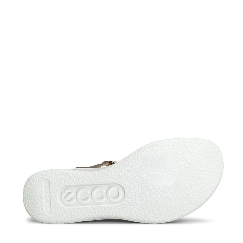 Sandalo Con 2 Strappi Ecco 273323