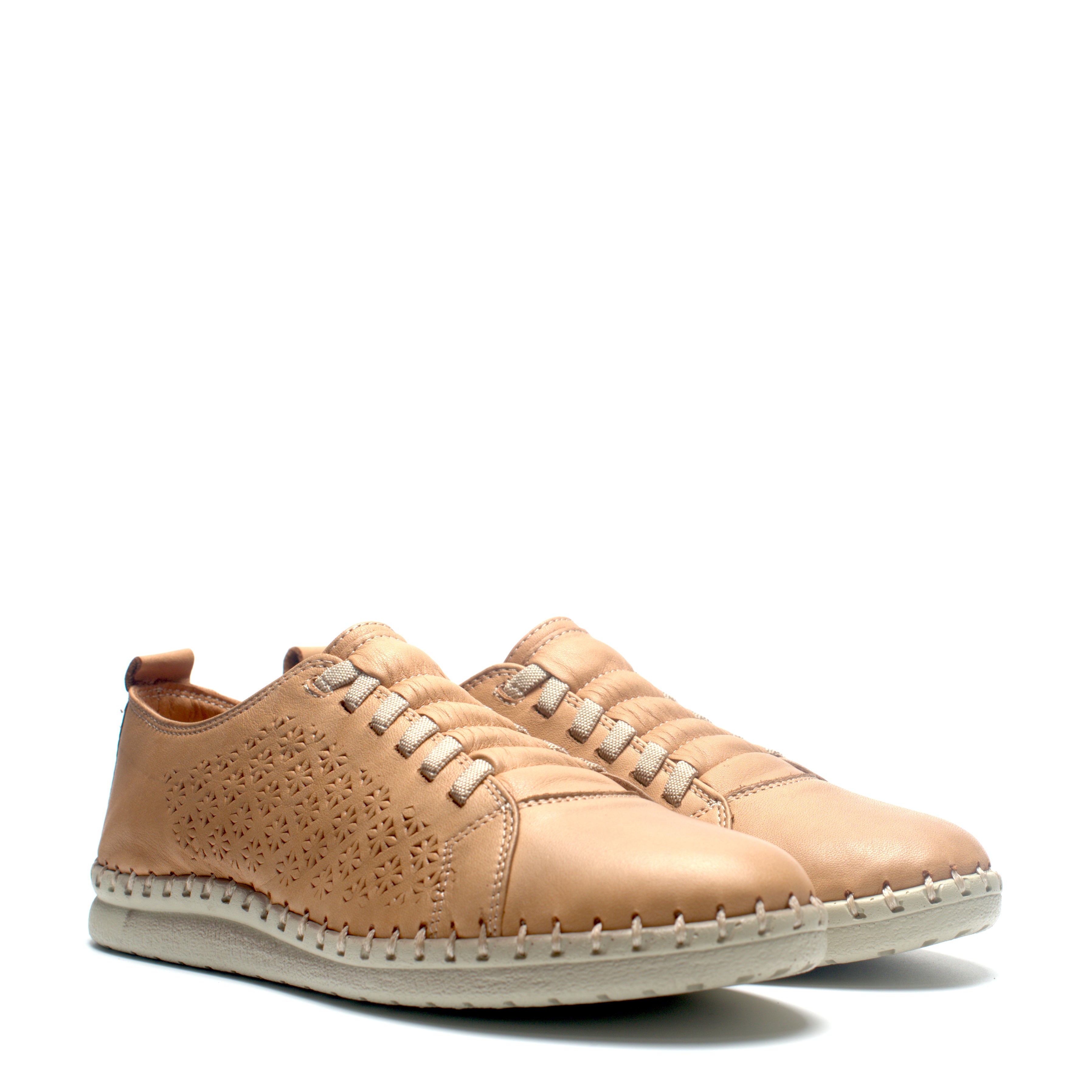 Scarpa S.Gomma + Lacci Elastici Mago 6120