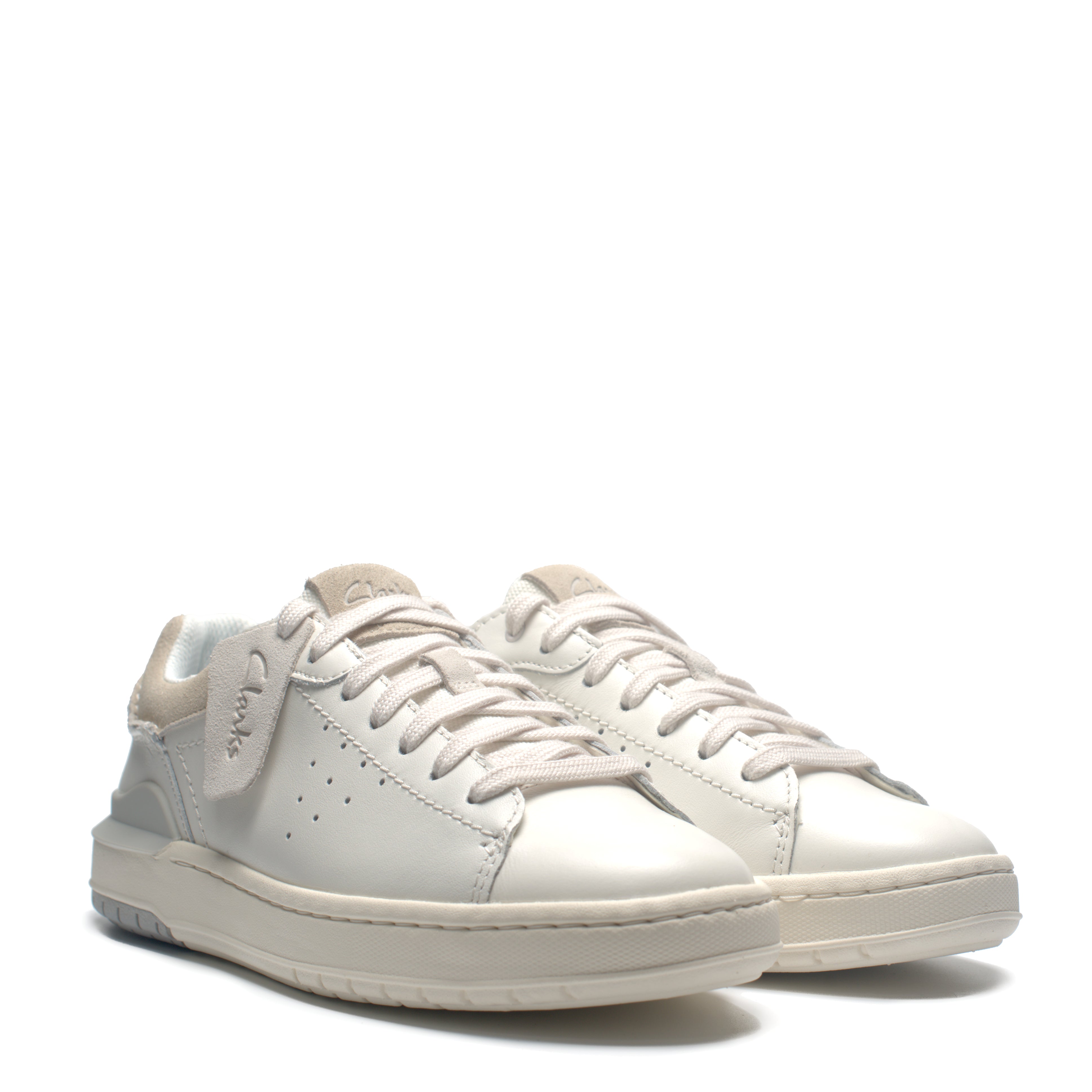 Sneakers Lacci S.Gomma Clarks COURTLITE2/RUN