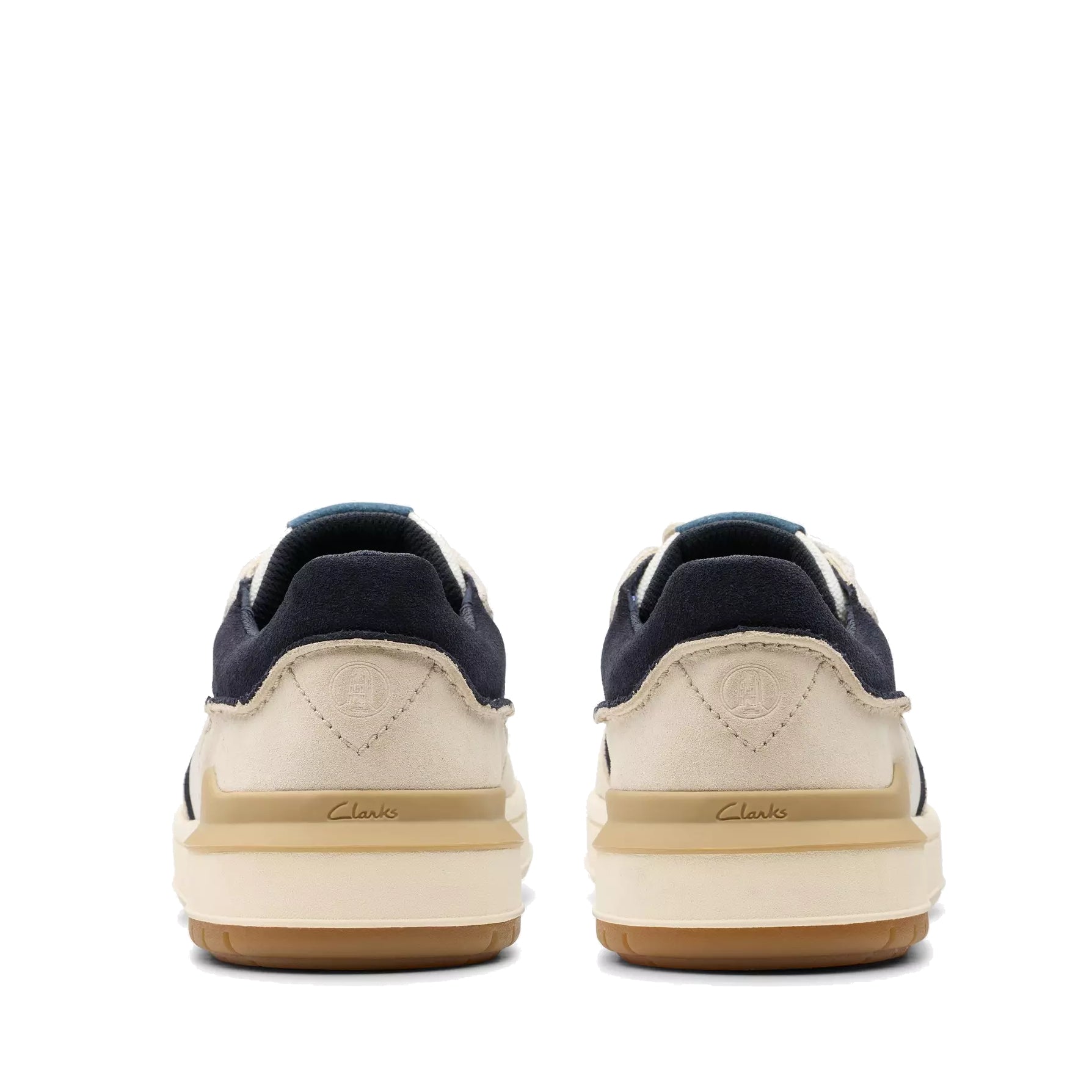 Sneakers Lacci S.Gomma Clarks COURTLITE2-LO