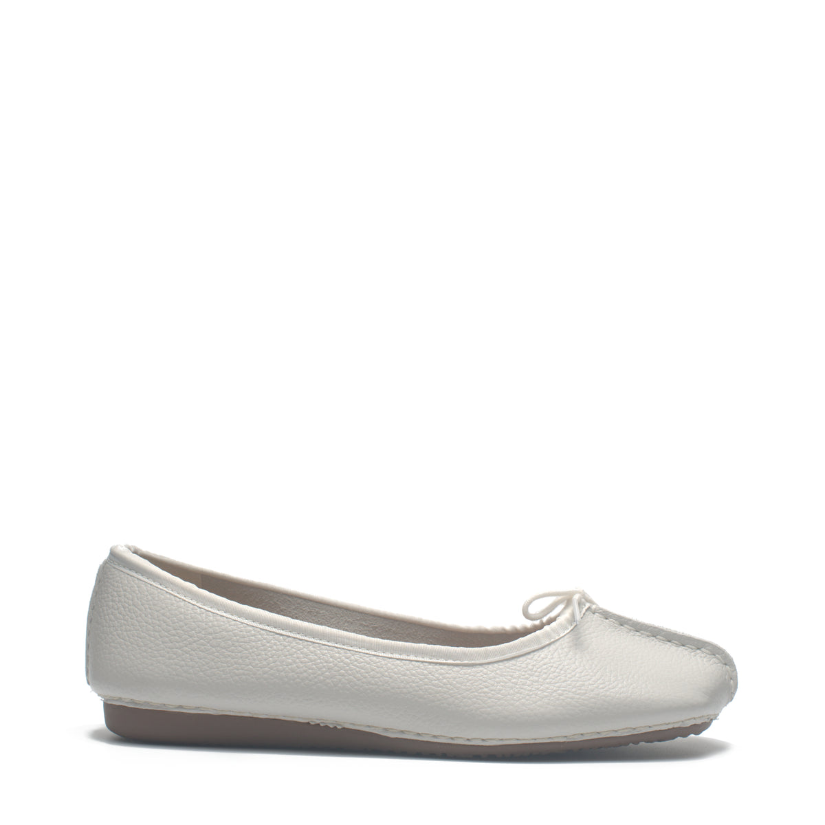 Ballerine Sfoderate S.Gomma Clarks FRECKLE-ICE