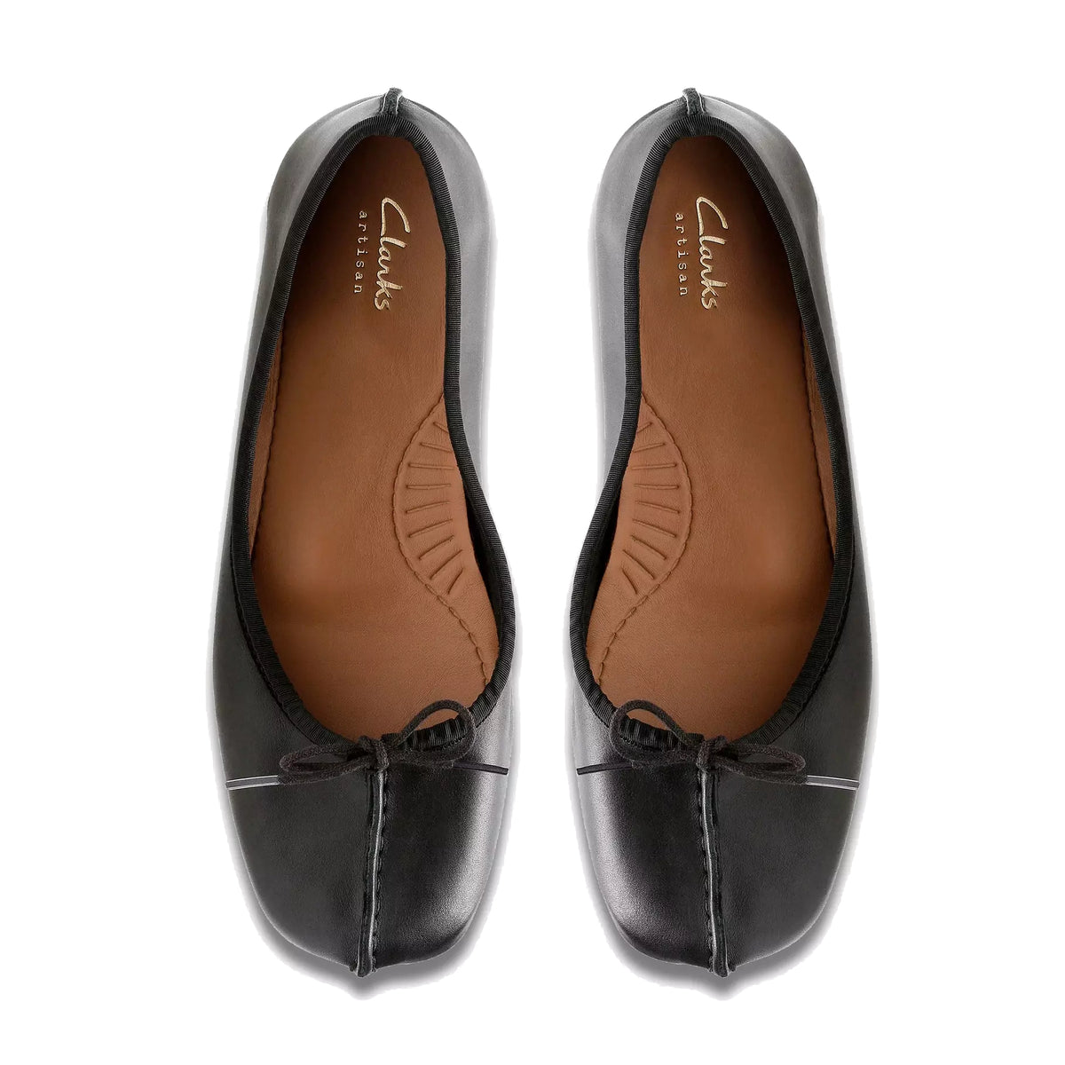 Ballerine Sfoderate S.Gomma Clarks FRECKLE-ICE