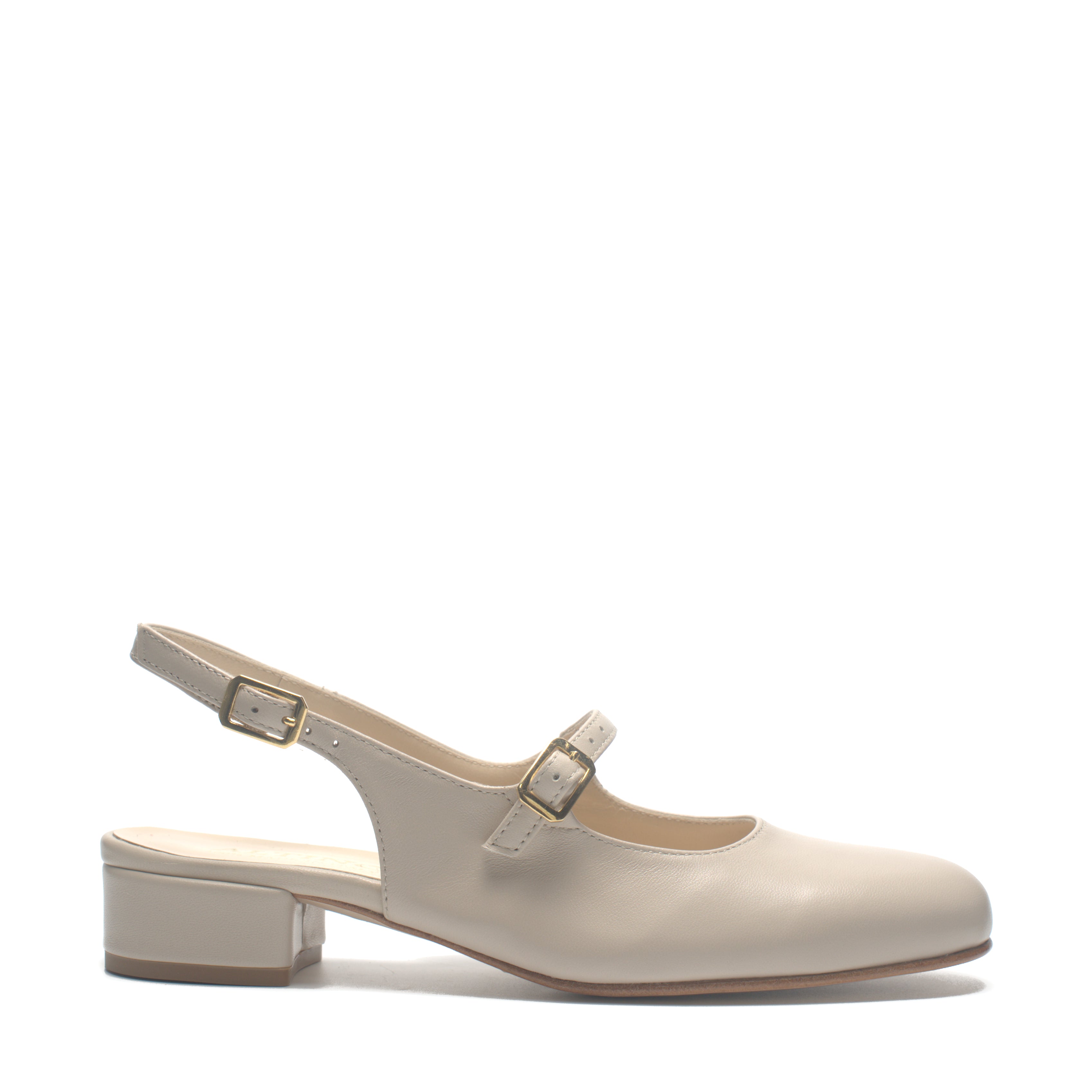 Scarpa Con Tallone Aperto Altino 136/R