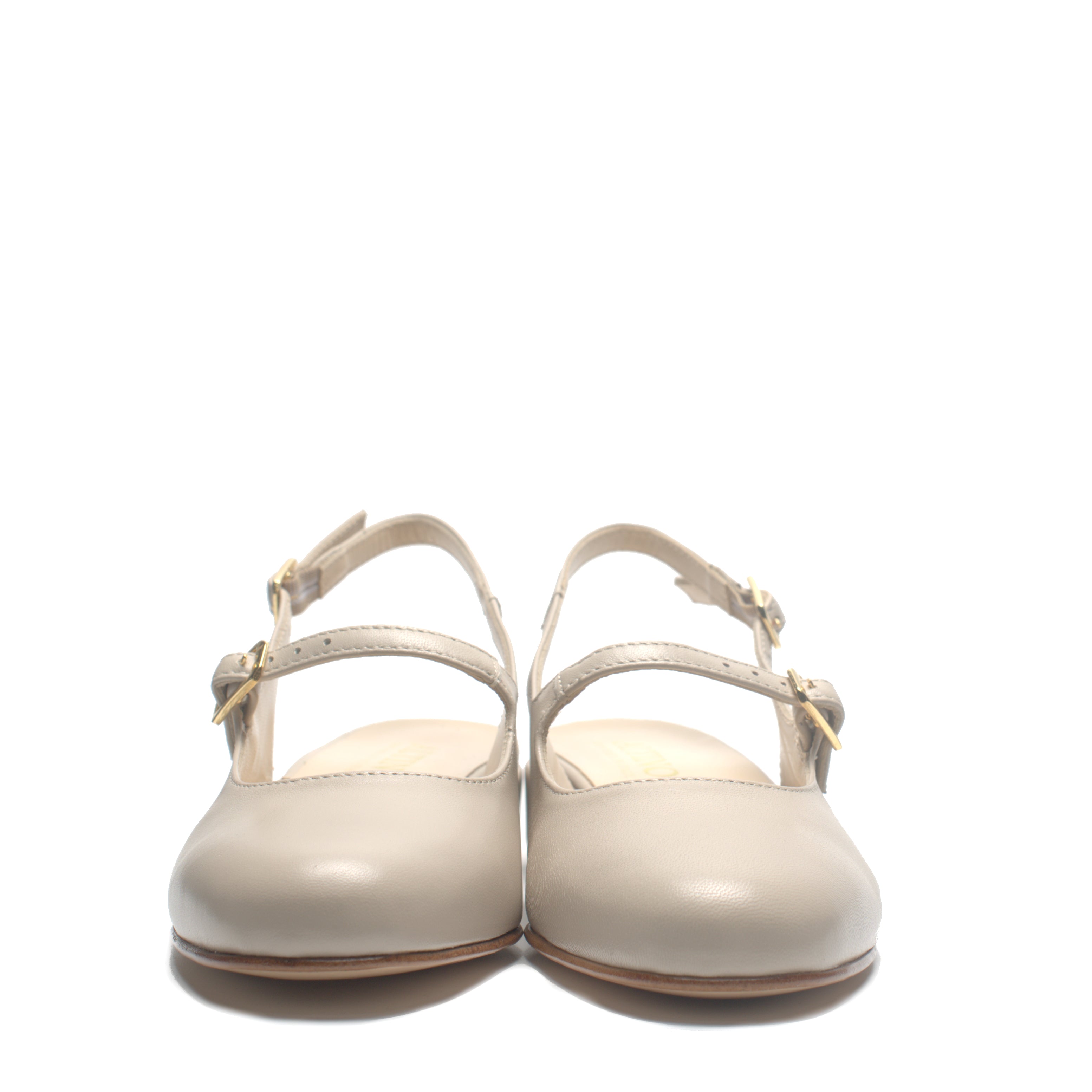 Scarpa Con Tallone Aperto Altino 136/R