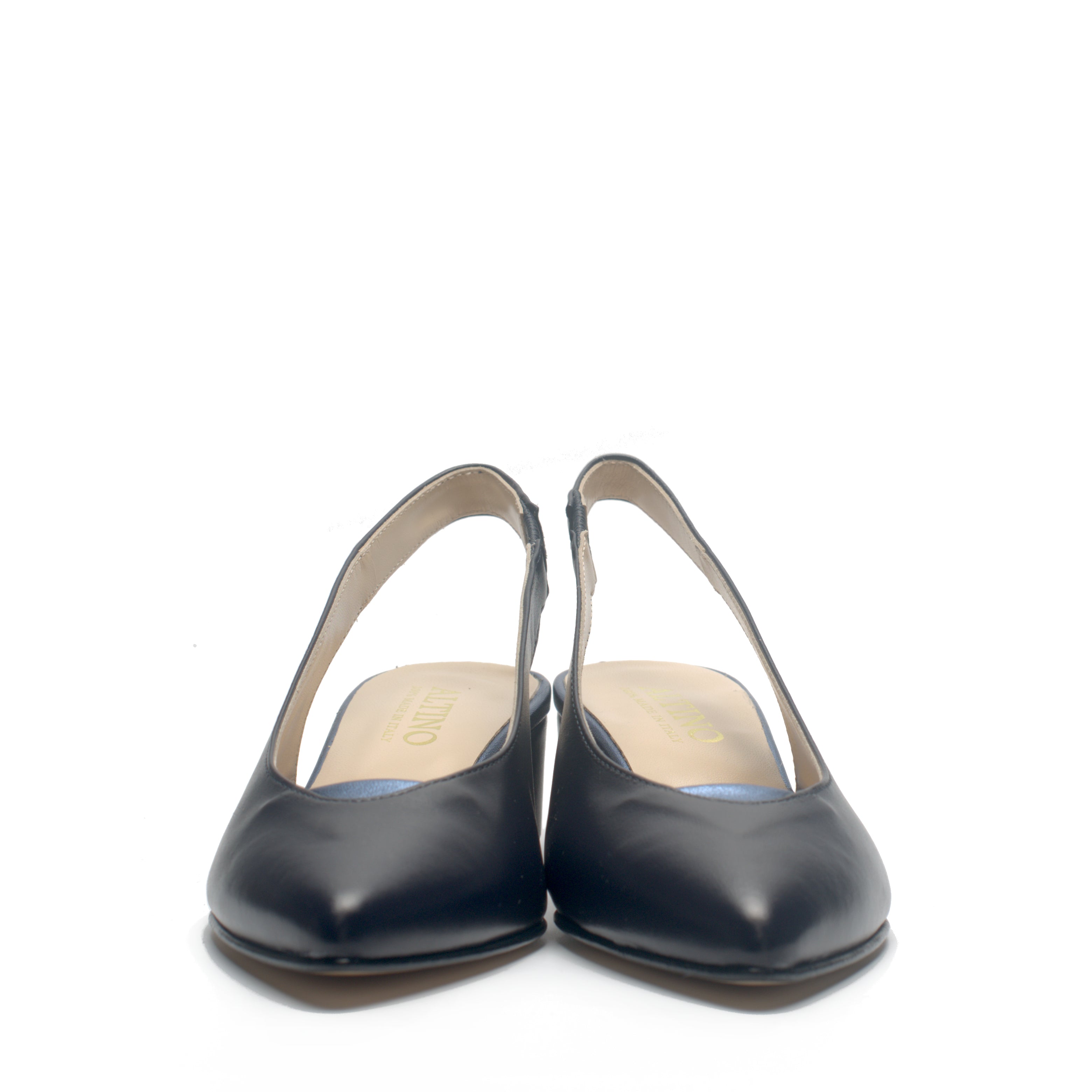 Scarpa Con Tallone Aperto Altino 603