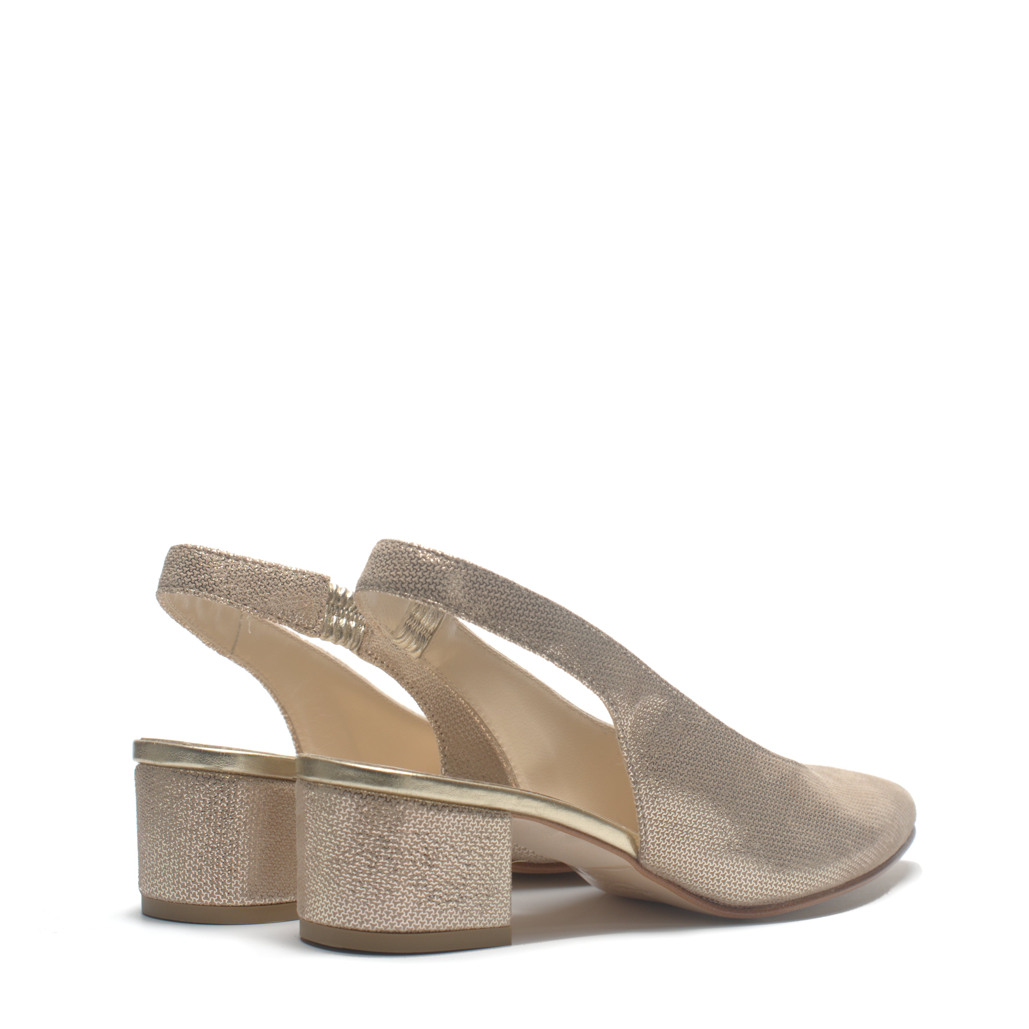 Scarpa Con Tallone Aperto Altino 603