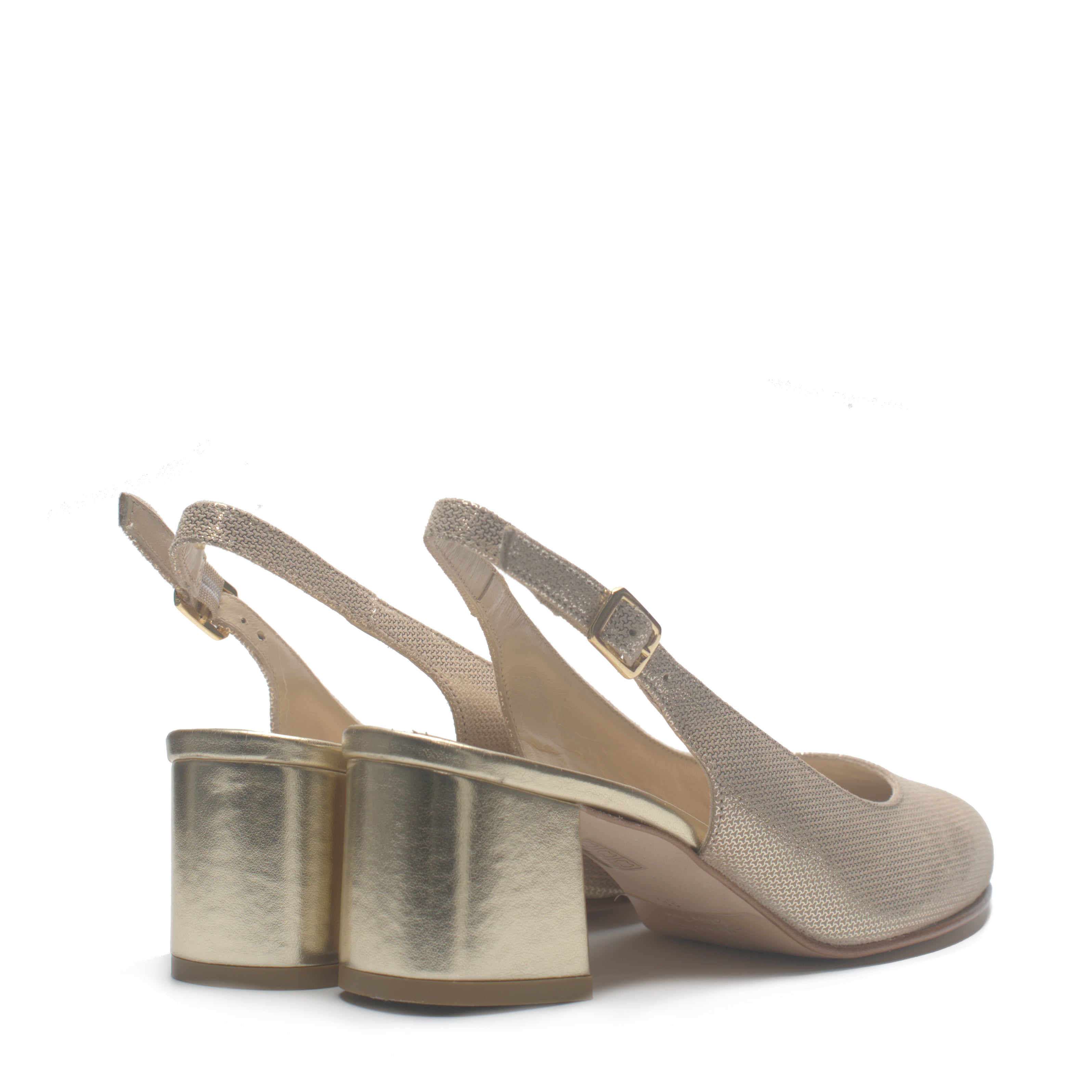 Scarpa Con Tallone Aperto Altino 310/R