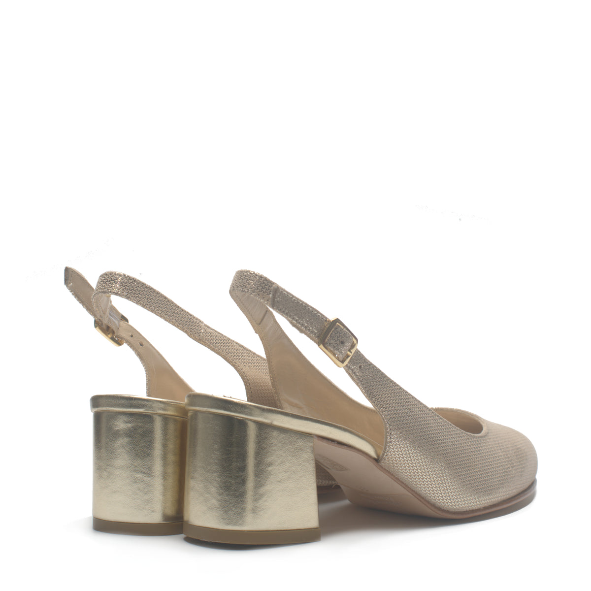 Scarpa Con Tallone Aperto Altino 310/R