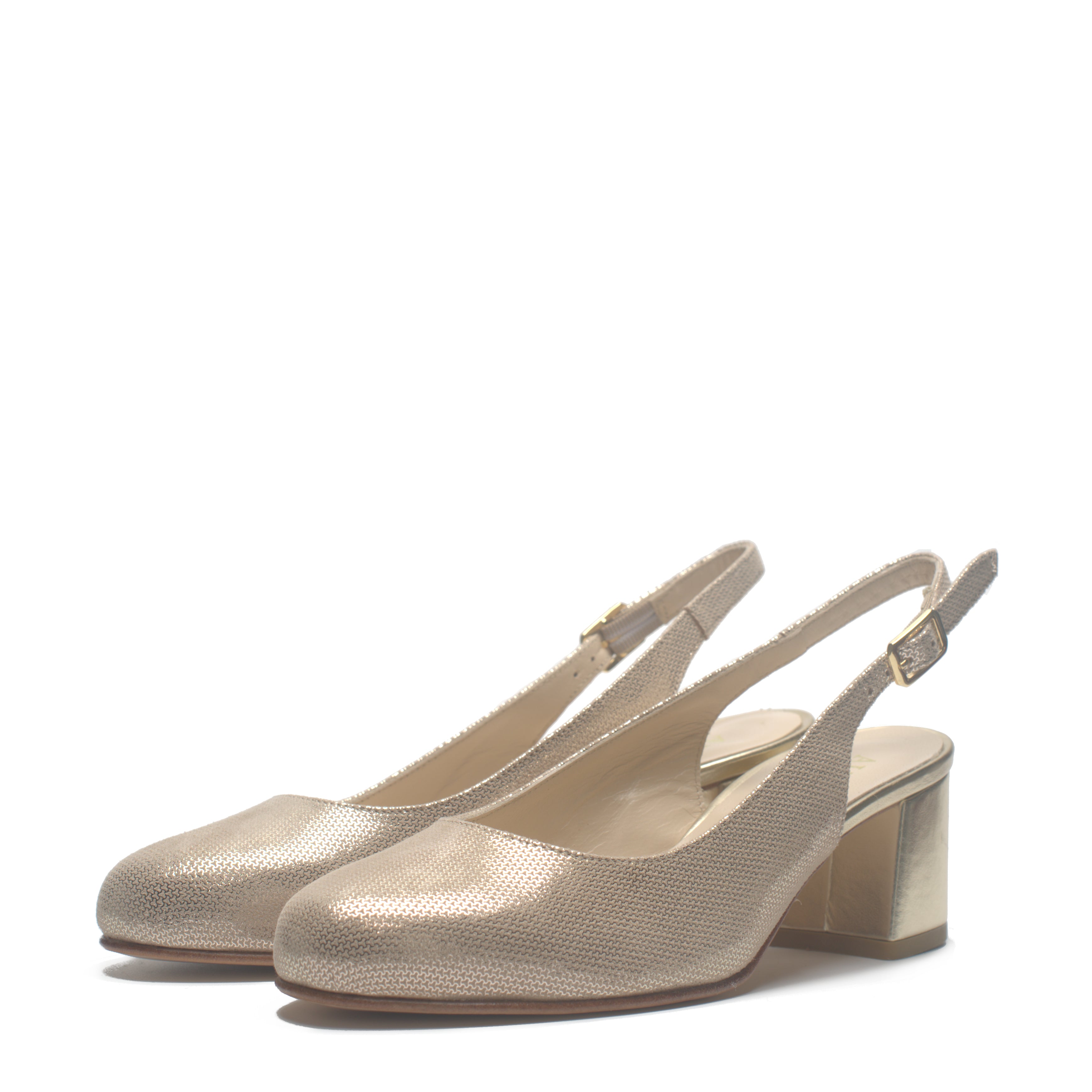 Scarpa Con Tallone Aperto Altino 310/R