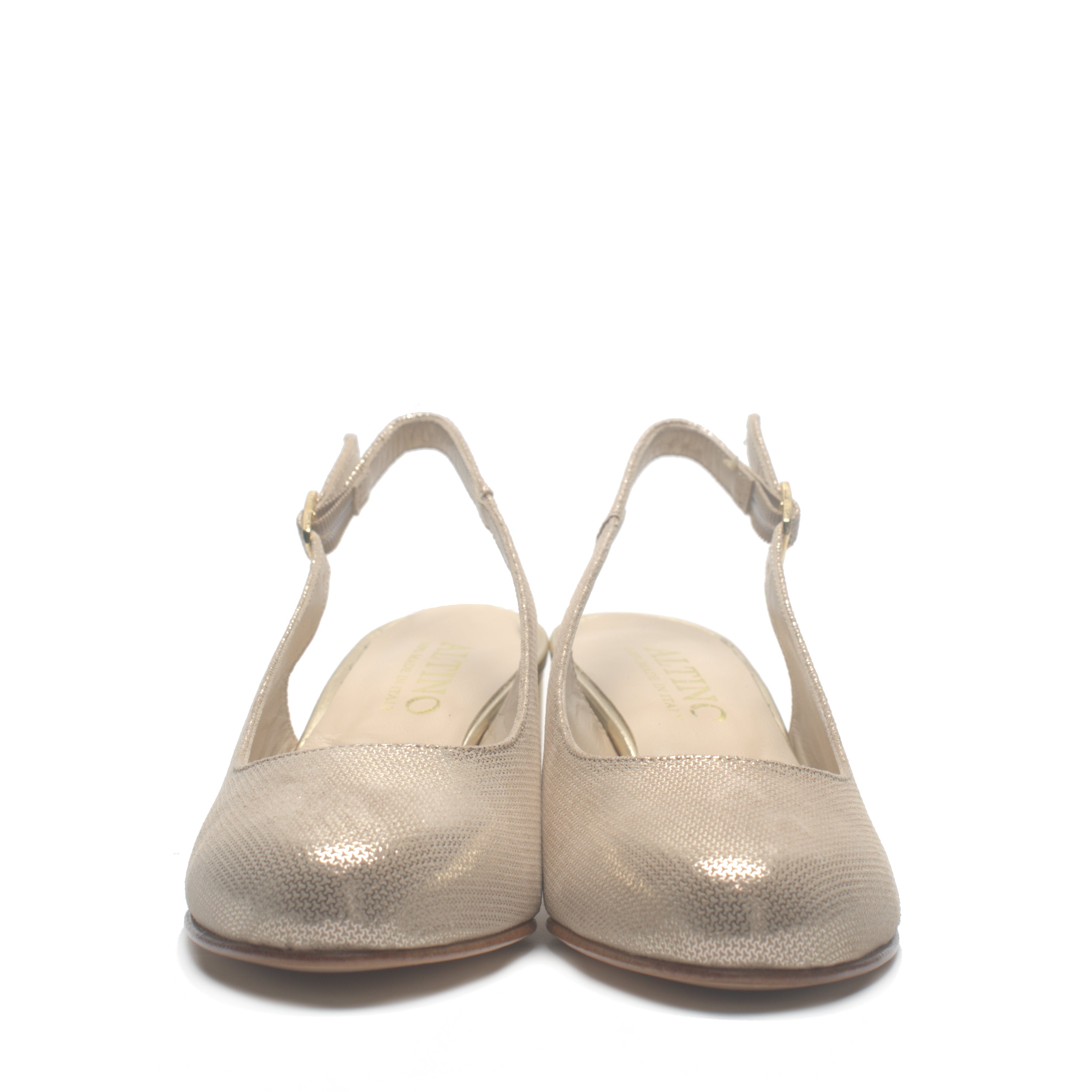 Scarpa Con Tallone Aperto Altino 310/R