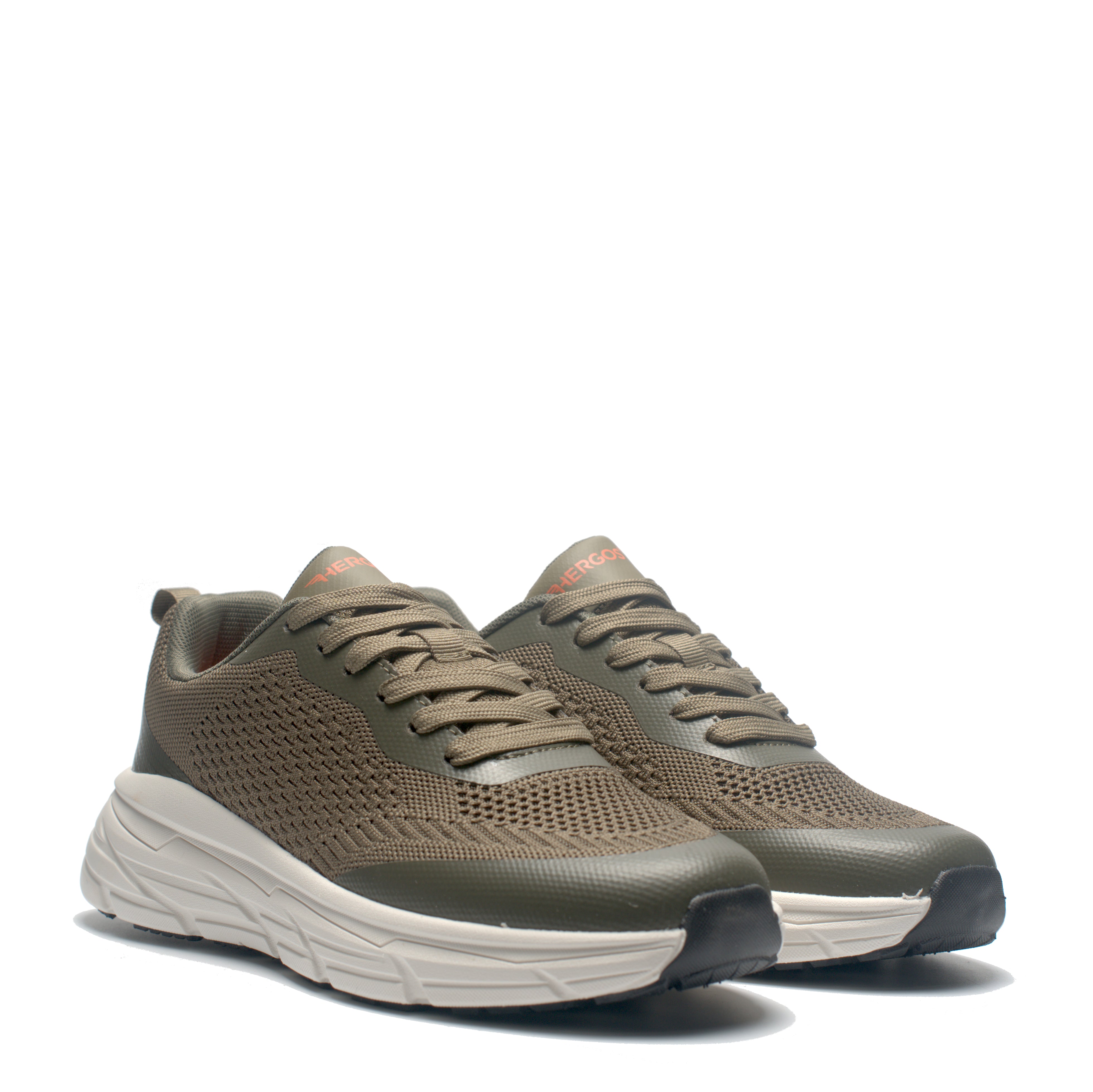 Sneaker Lacci S.Gomma Hergos 3800