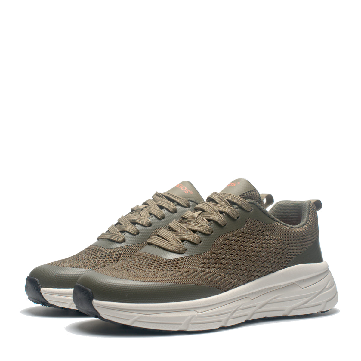 Sneaker Lacci S.Gomma Hergos 3800