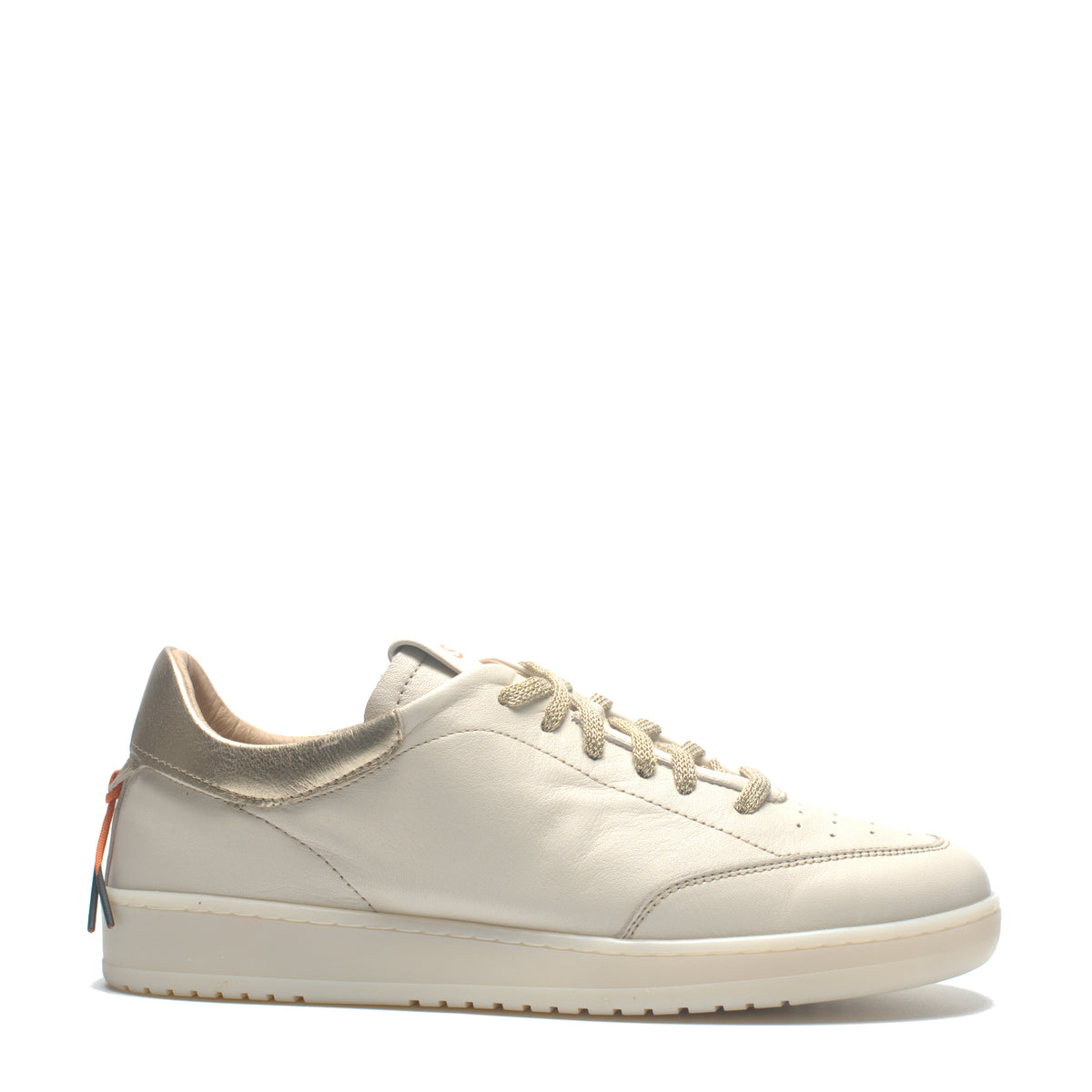 Sneaker Allacciata S.Gomma Step 23889