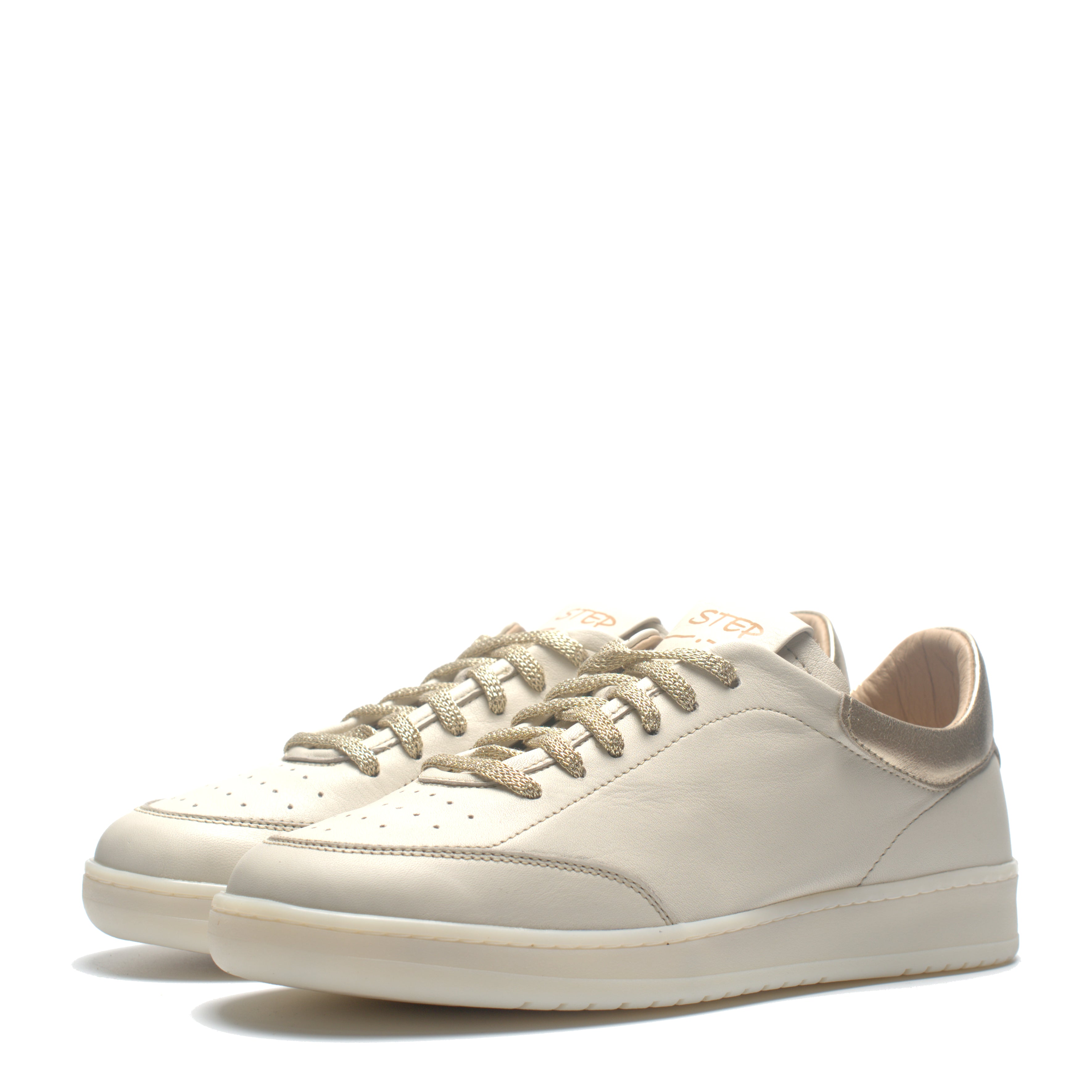 Sneaker Allacciata S.Gomma Step 23889