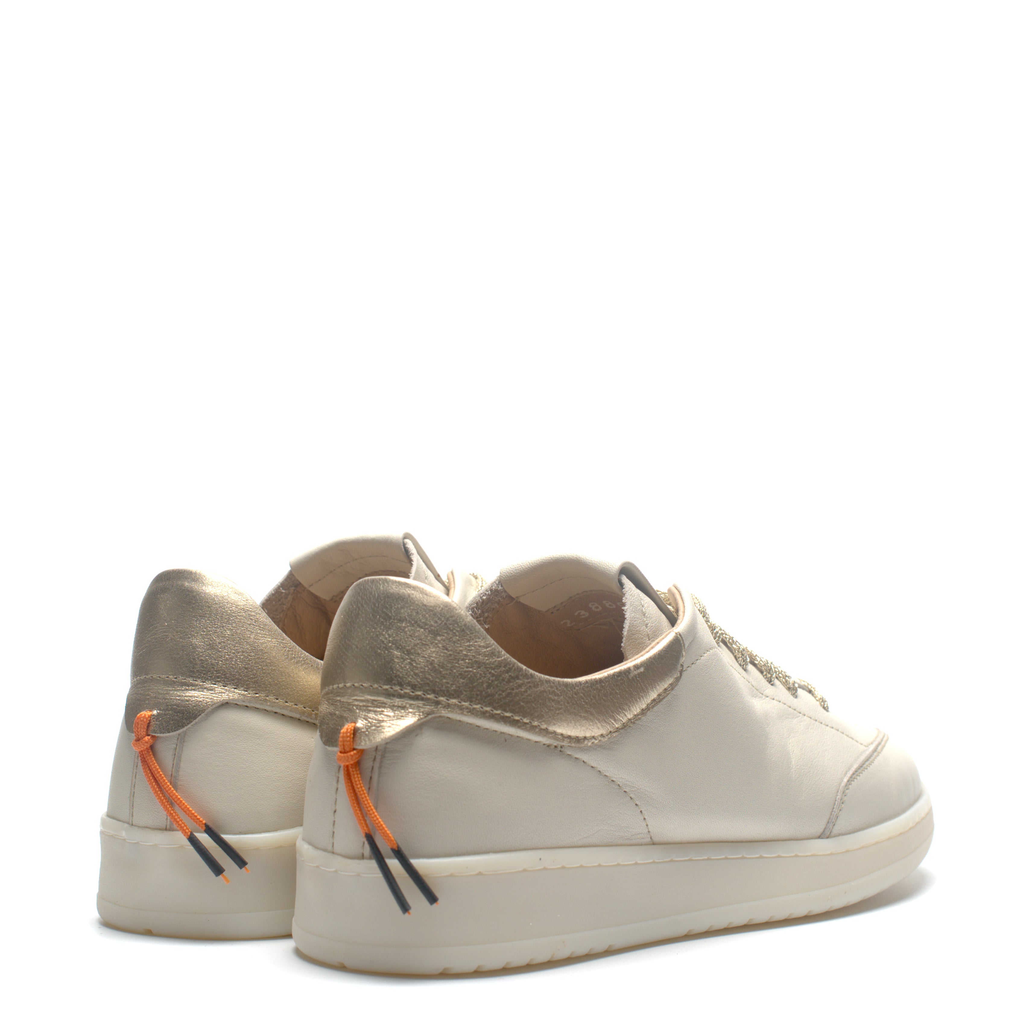 Sneaker Allacciata S.Gomma Step 23889