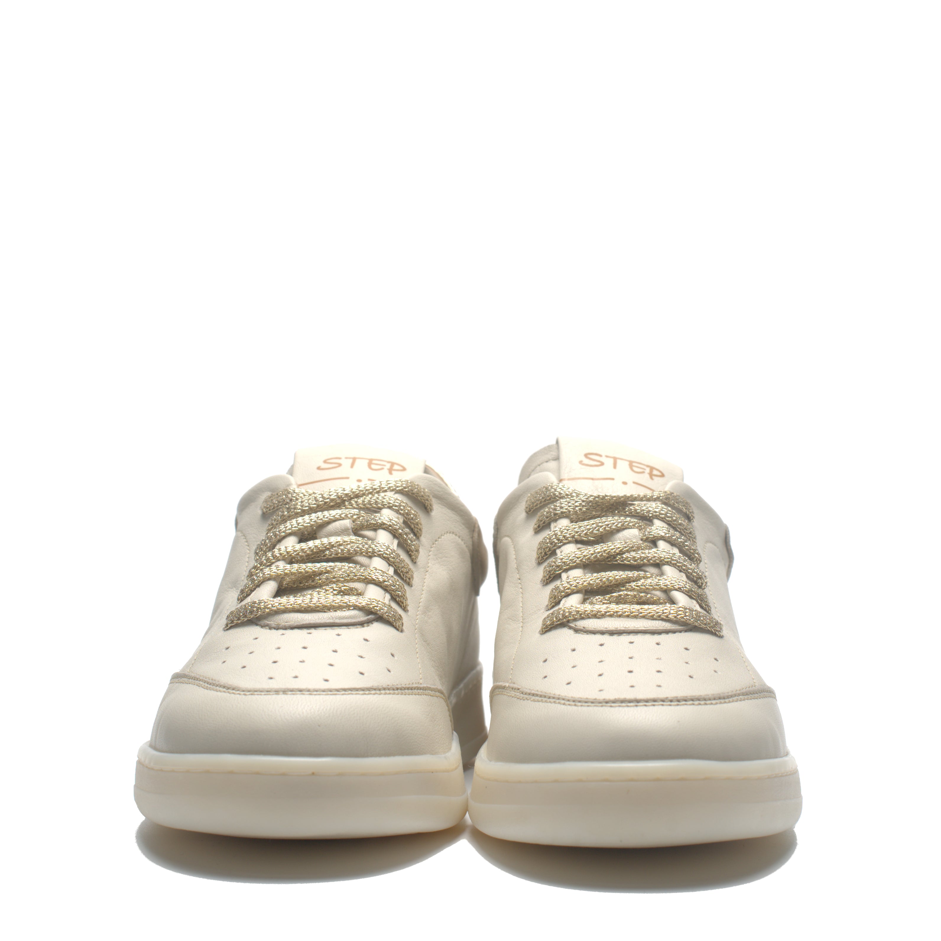 Sneaker Allacciata S.Gomma Step 23889