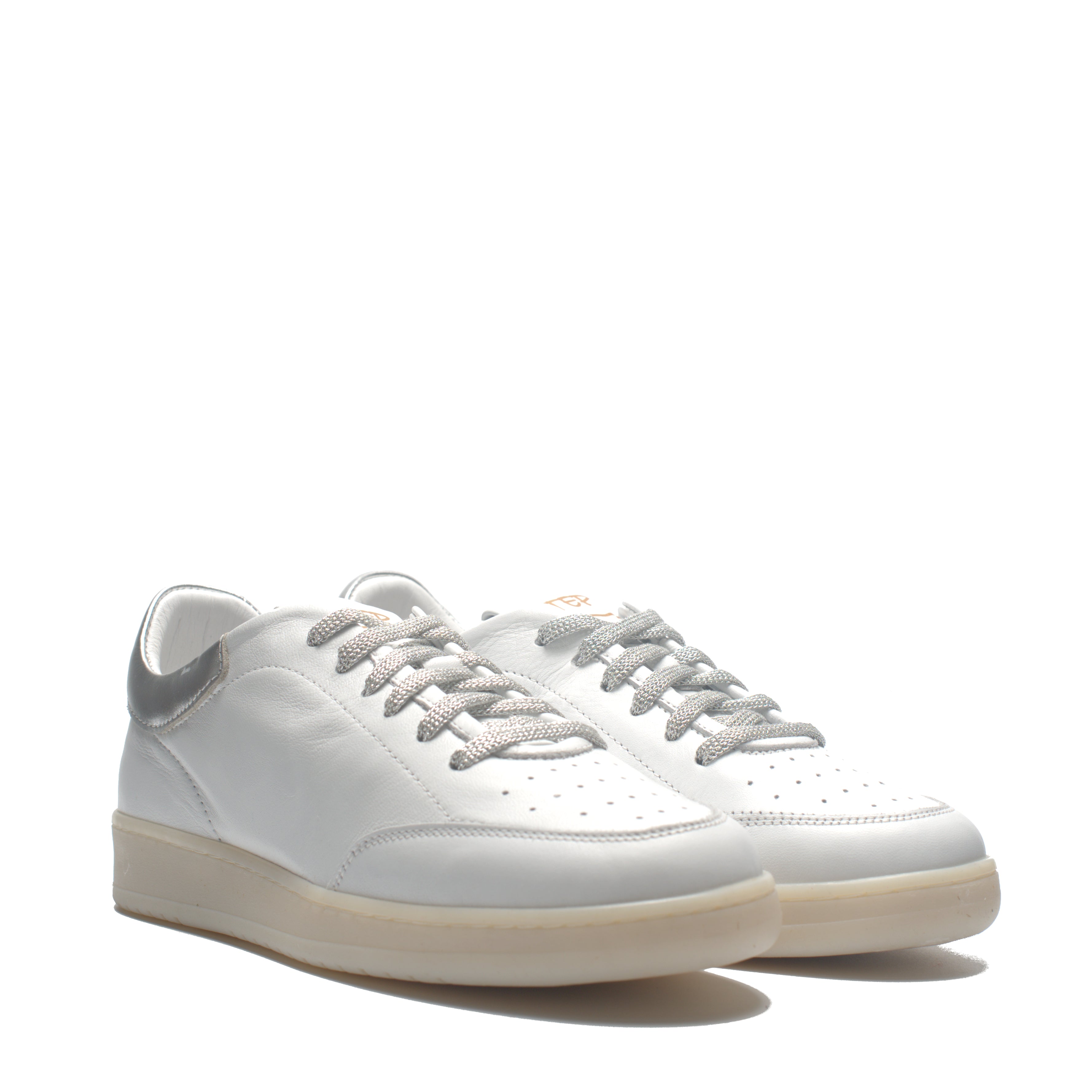 Sneaker Allacciata S.Gomma Step 23889