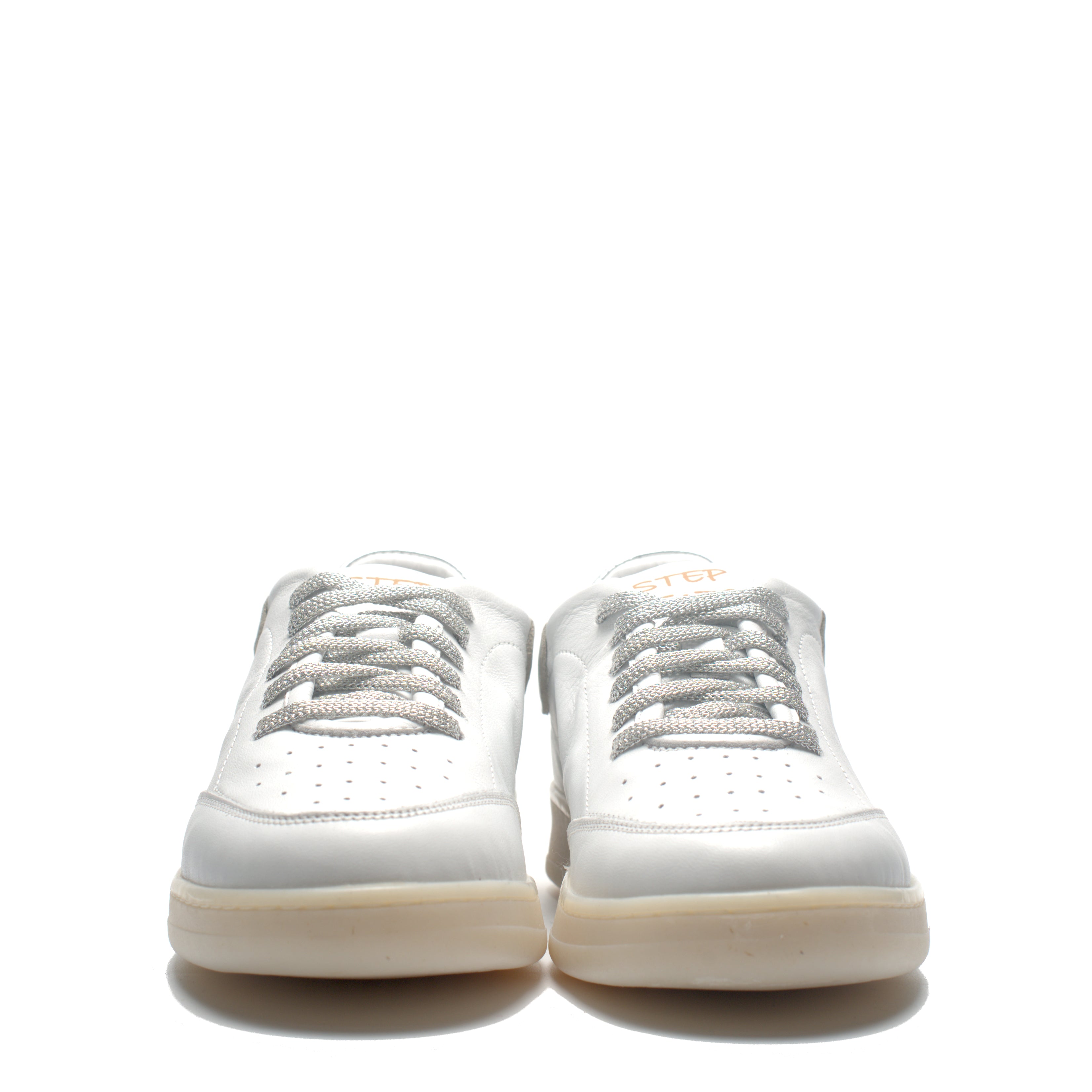 Sneaker Allacciata S.Gomma Step 23889