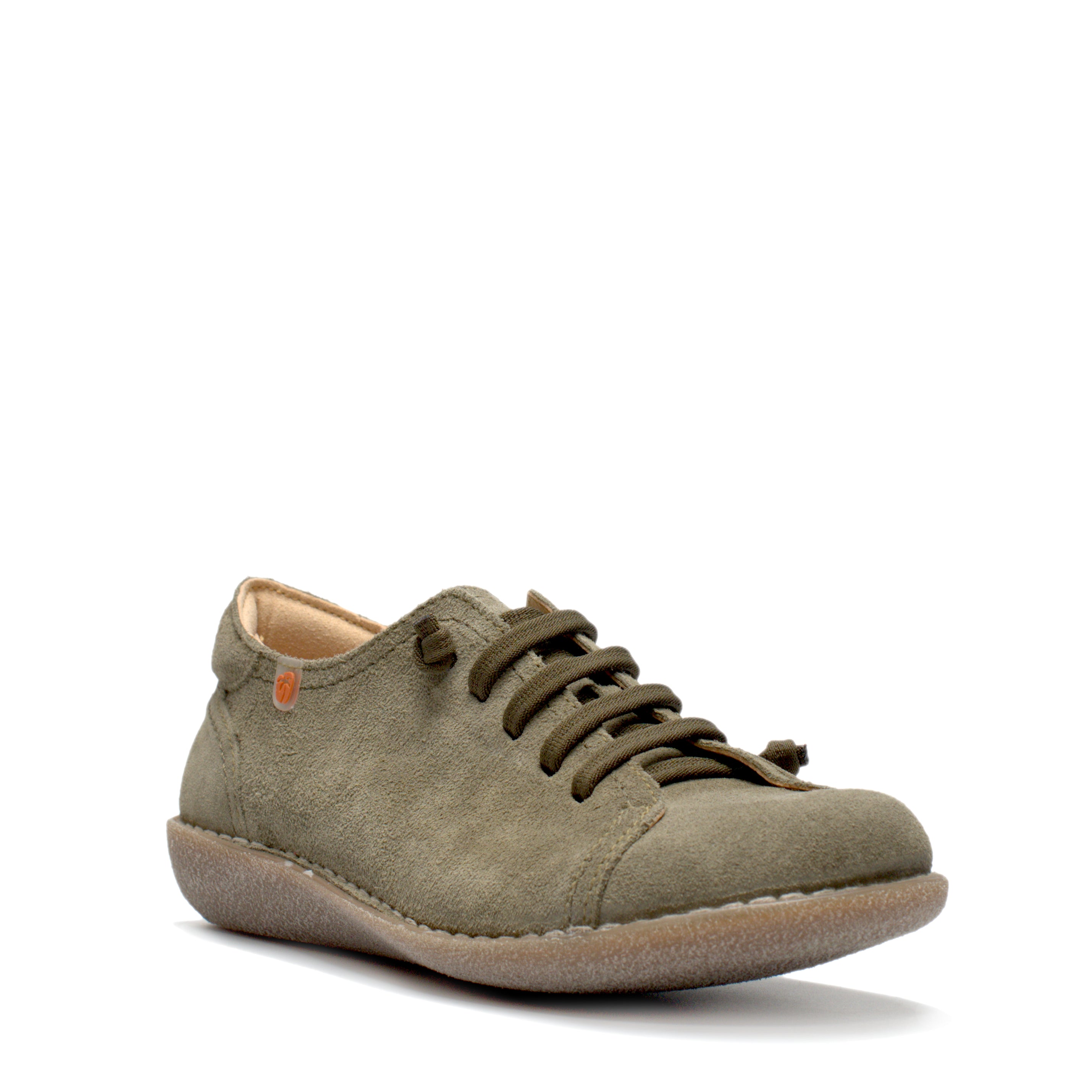Scarpa Lacci S.Gomma Jungla 7277