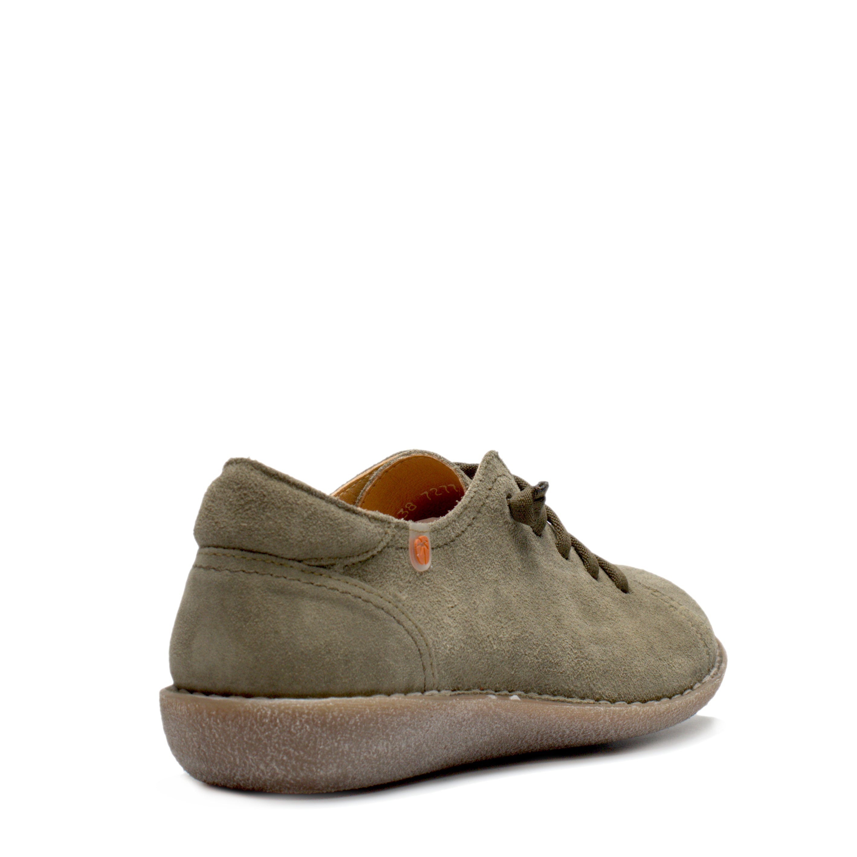 Scarpa Lacci S.Gomma Jungla 7277