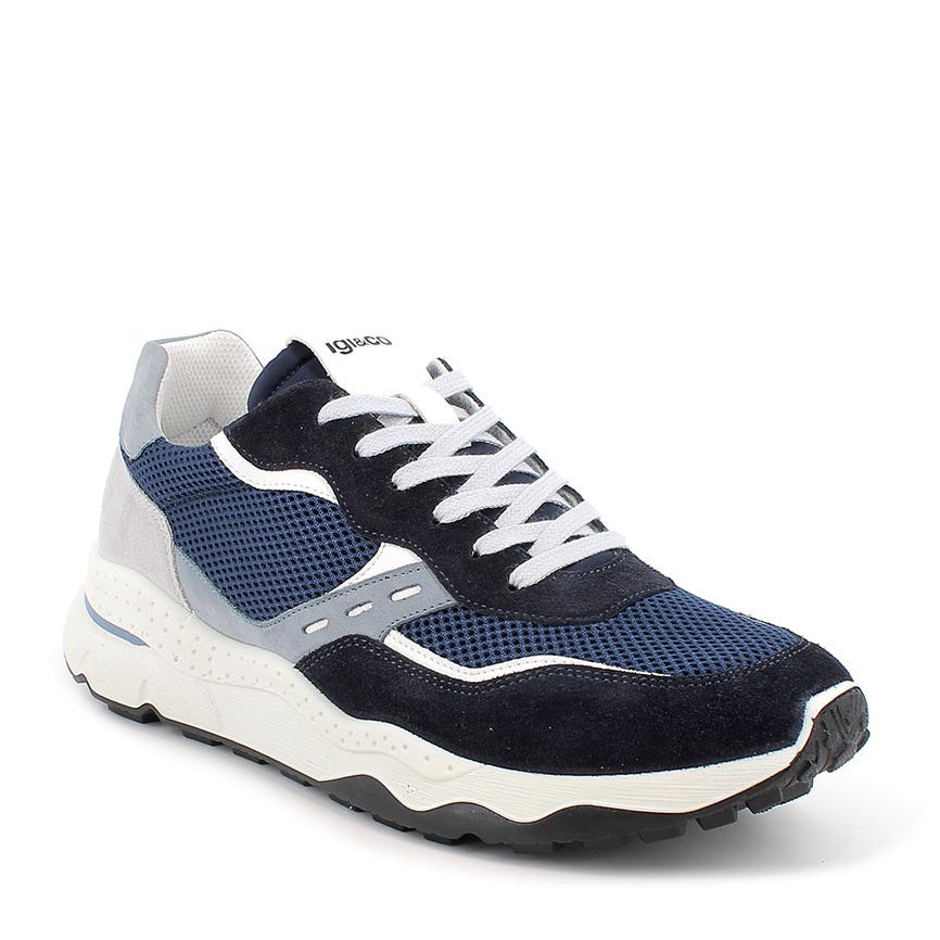Sneaker Lacci S.Gomma Igi & Co 11158