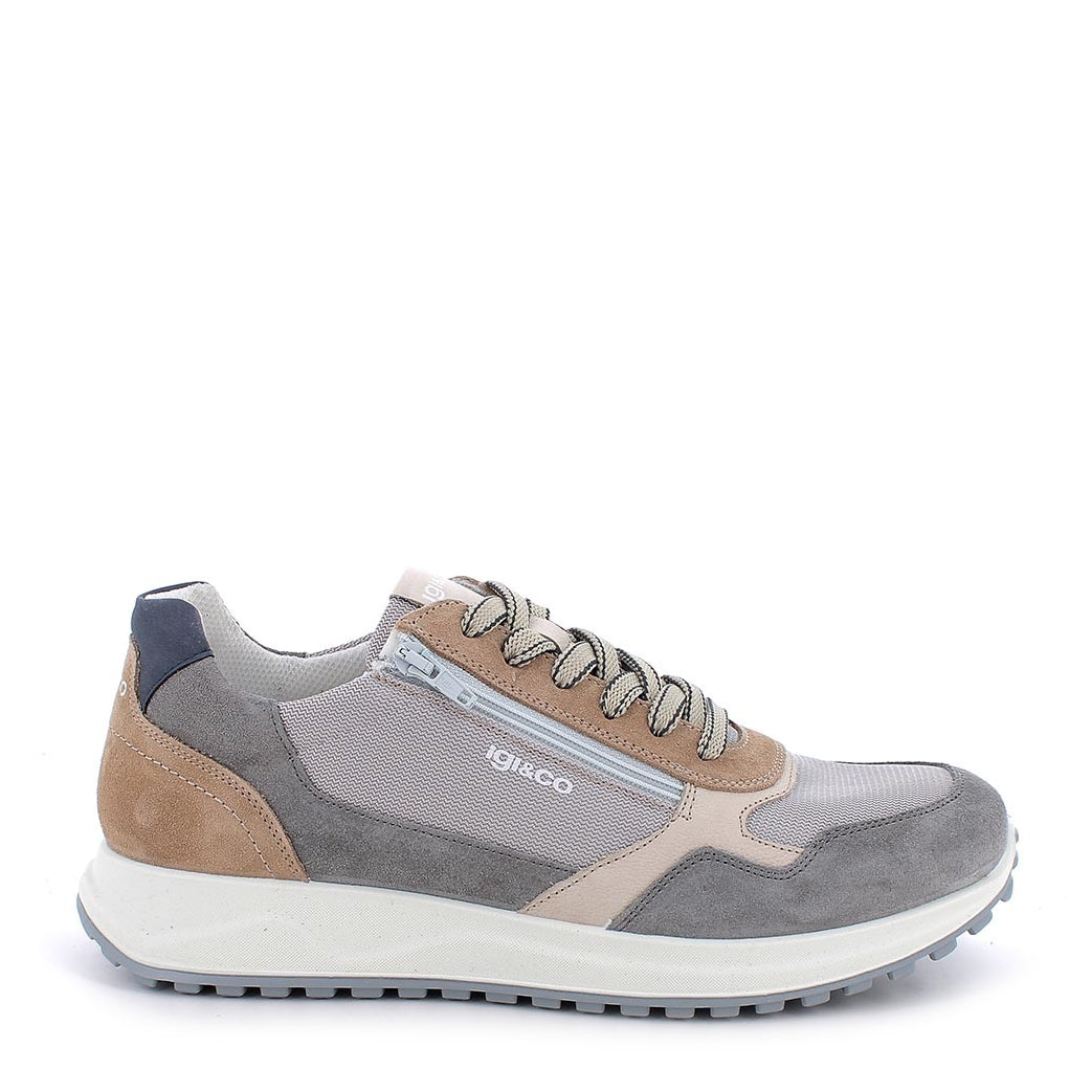 Sneaker Lacci S.Gomma Igi & Co 11186