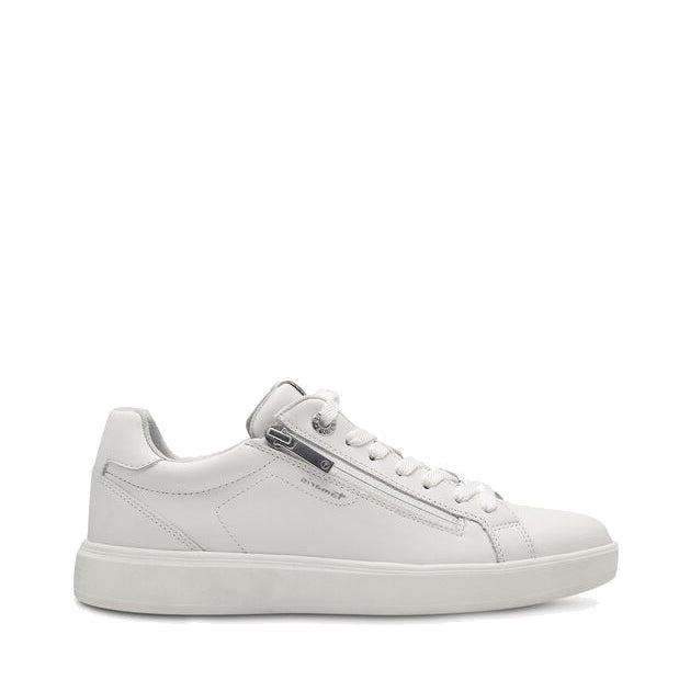 Sneakers Lacci + Zip S.Gomma Tamaris 23709