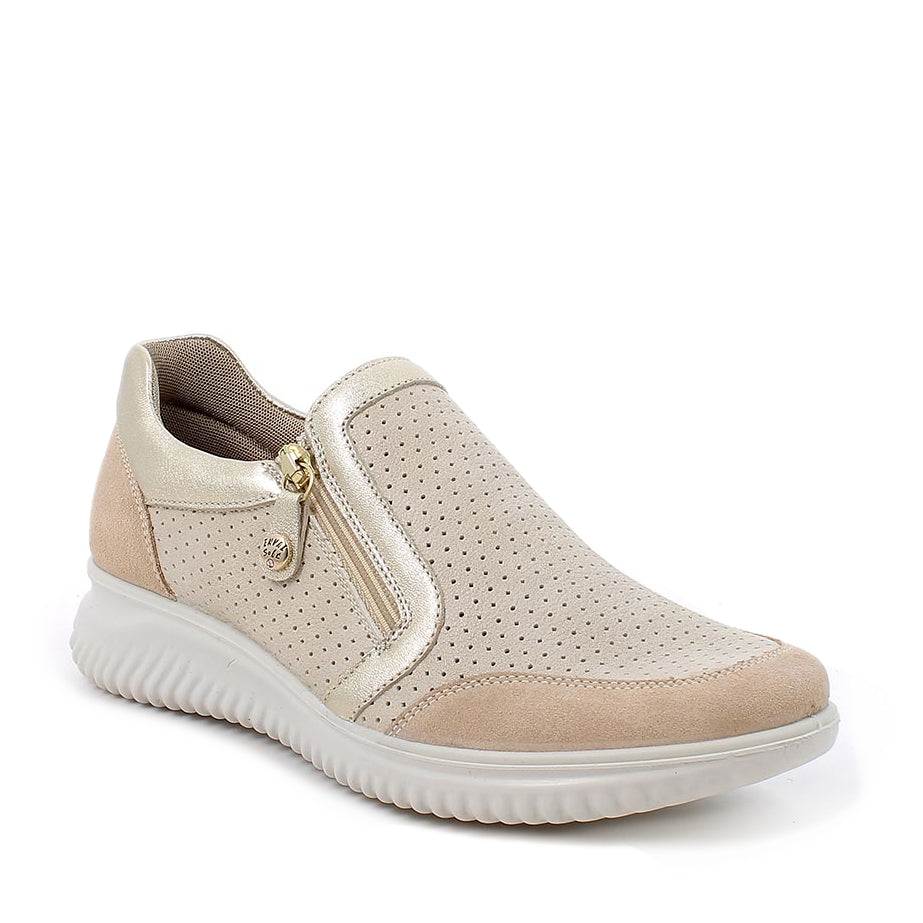 Slip-On + Zip S.Gomma Enval Soft 12647