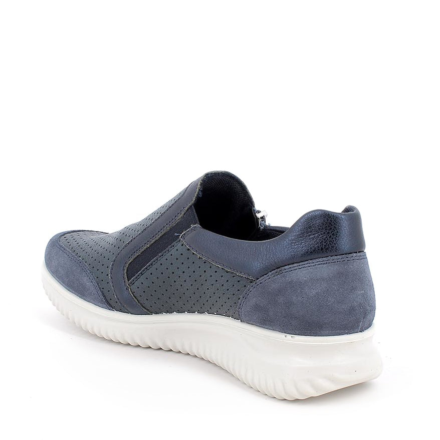 Slip-On + Zip S.Gomma Enval Soft 12647