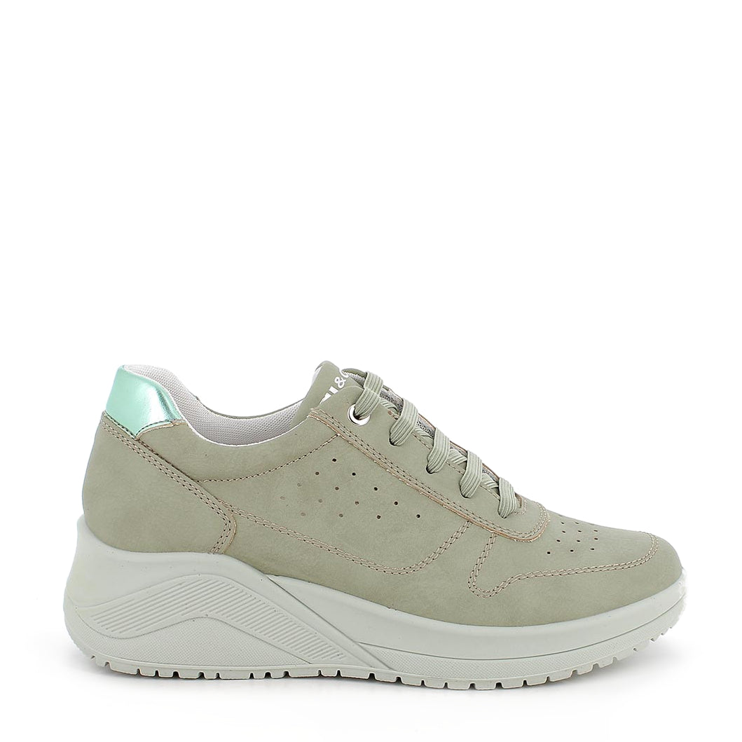 Scarpa Lacci S.Gomma Igi & Co 11417