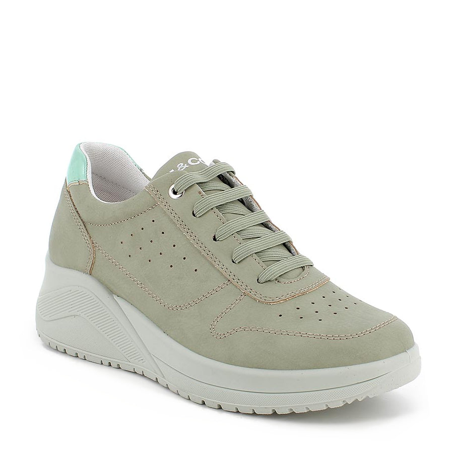 Scarpa Lacci S.Gomma Igi & Co 11417