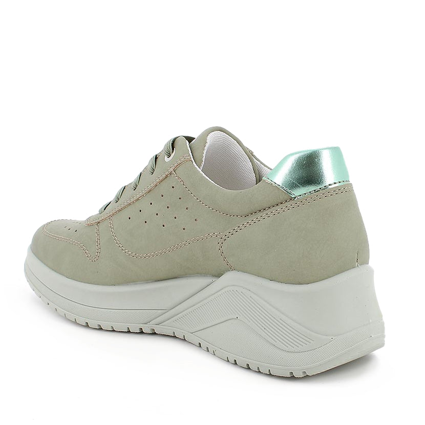 Scarpa Lacci S.Gomma Igi & Co 11417