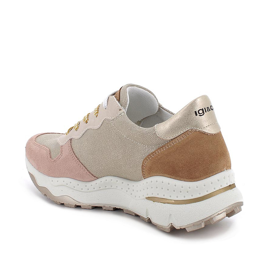 Scarpa Lacci S.Gomma Igi & Co 11581