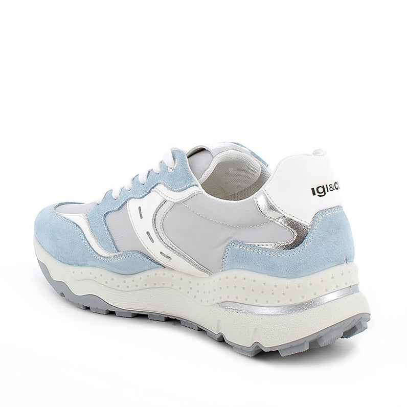 Scarpa Lacci S.Gomma Igi & Co 11582