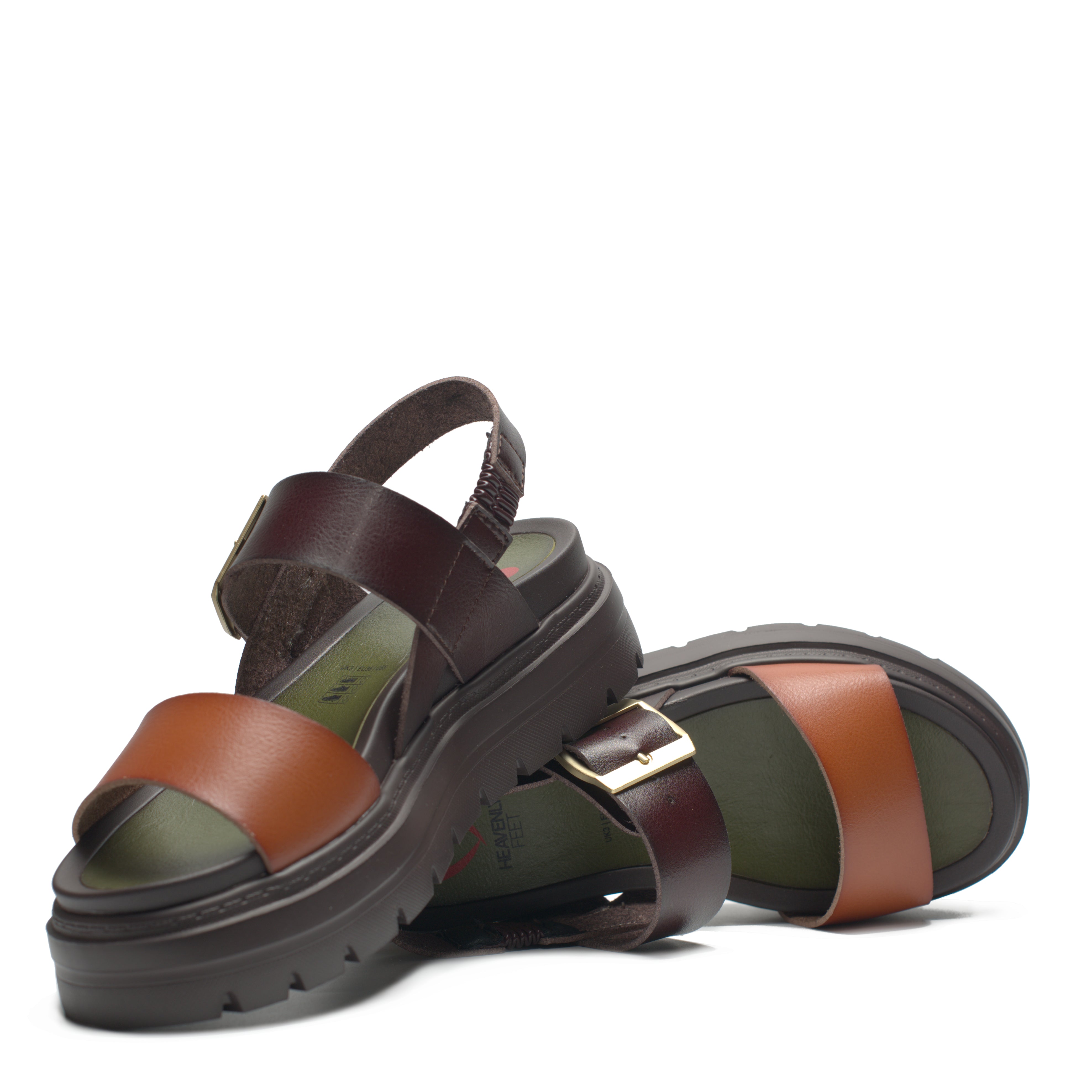 Sandalo 2 Fascioni Heavenly Feet INDIGO