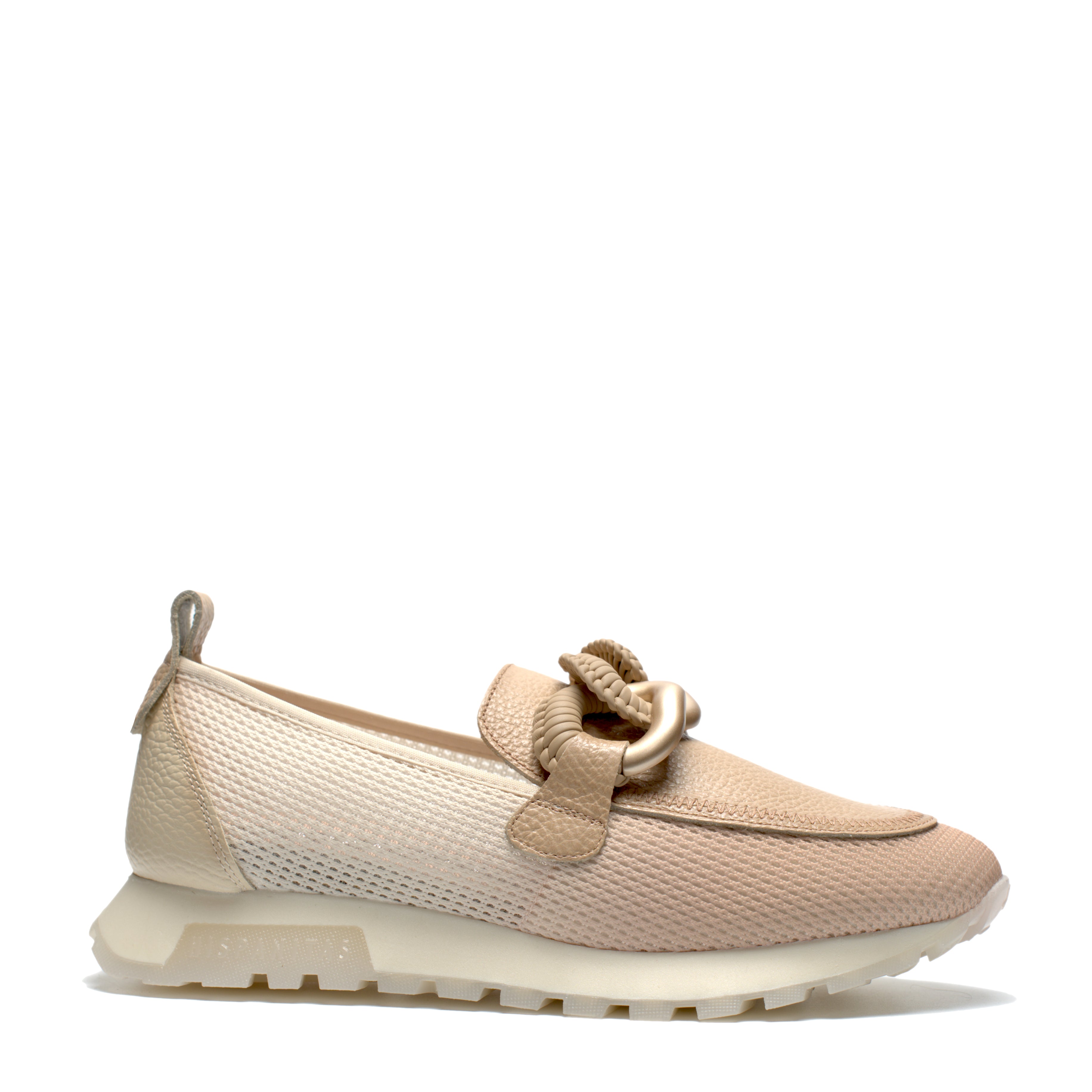 Mocassino Con Catena S.Gomma Hispanitas 264834