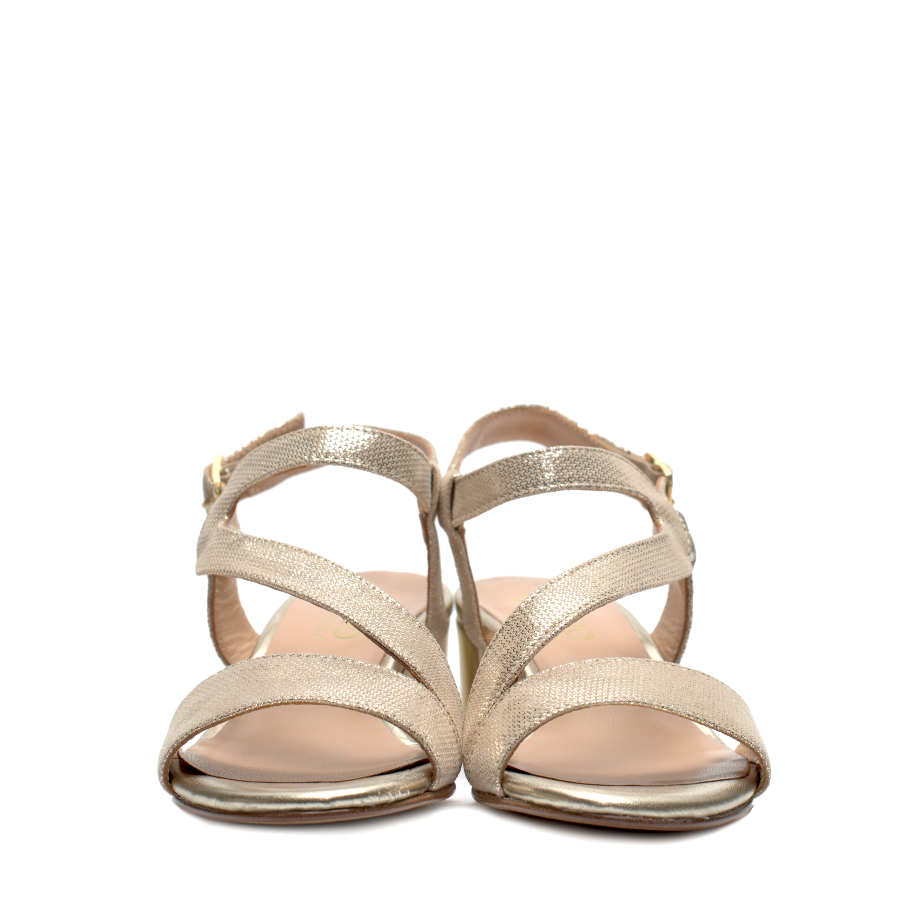 Sandalo T.50 Suola Cuoio Altino 244