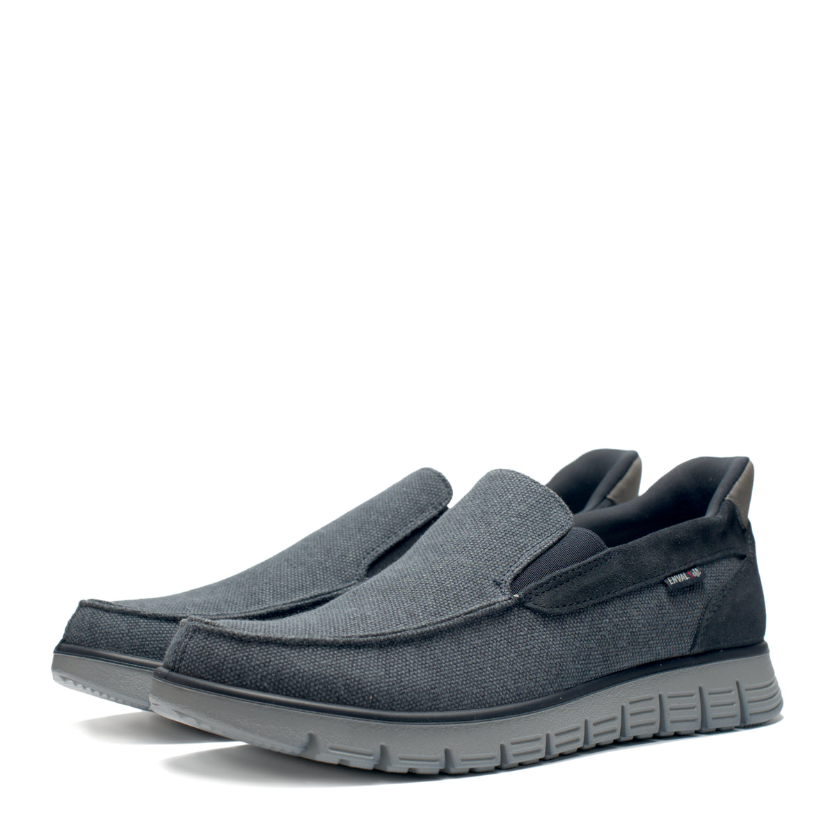 Mocassino Slip-In S.Gomma Enval Soft 12305