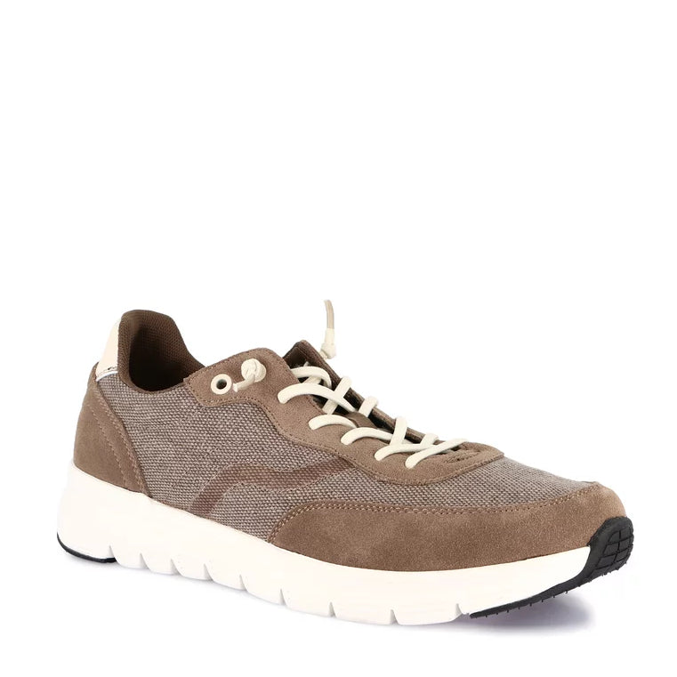 Scarpa Lacci E Soletta Estraibile Grunland SC6195