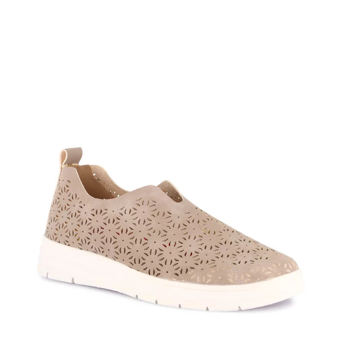 Slip-On S. Gomma + Soletta Estraibile Grunland SC6255