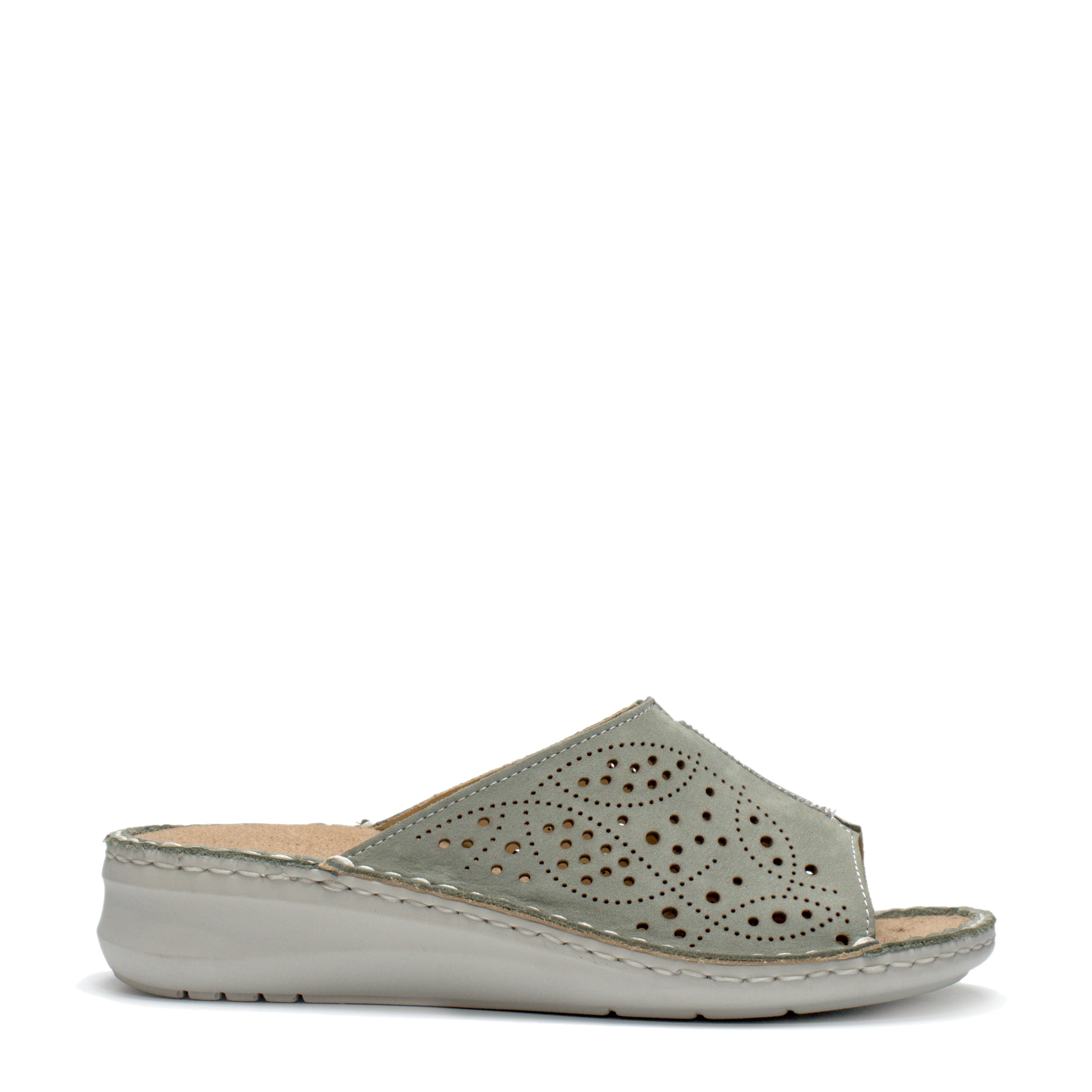 Ciabatte Con Estraibile Grunland CE0480