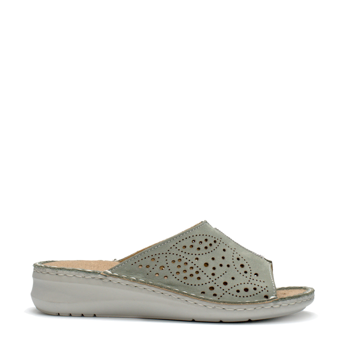 Ciabatte Con Estraibile Grunland CE0480