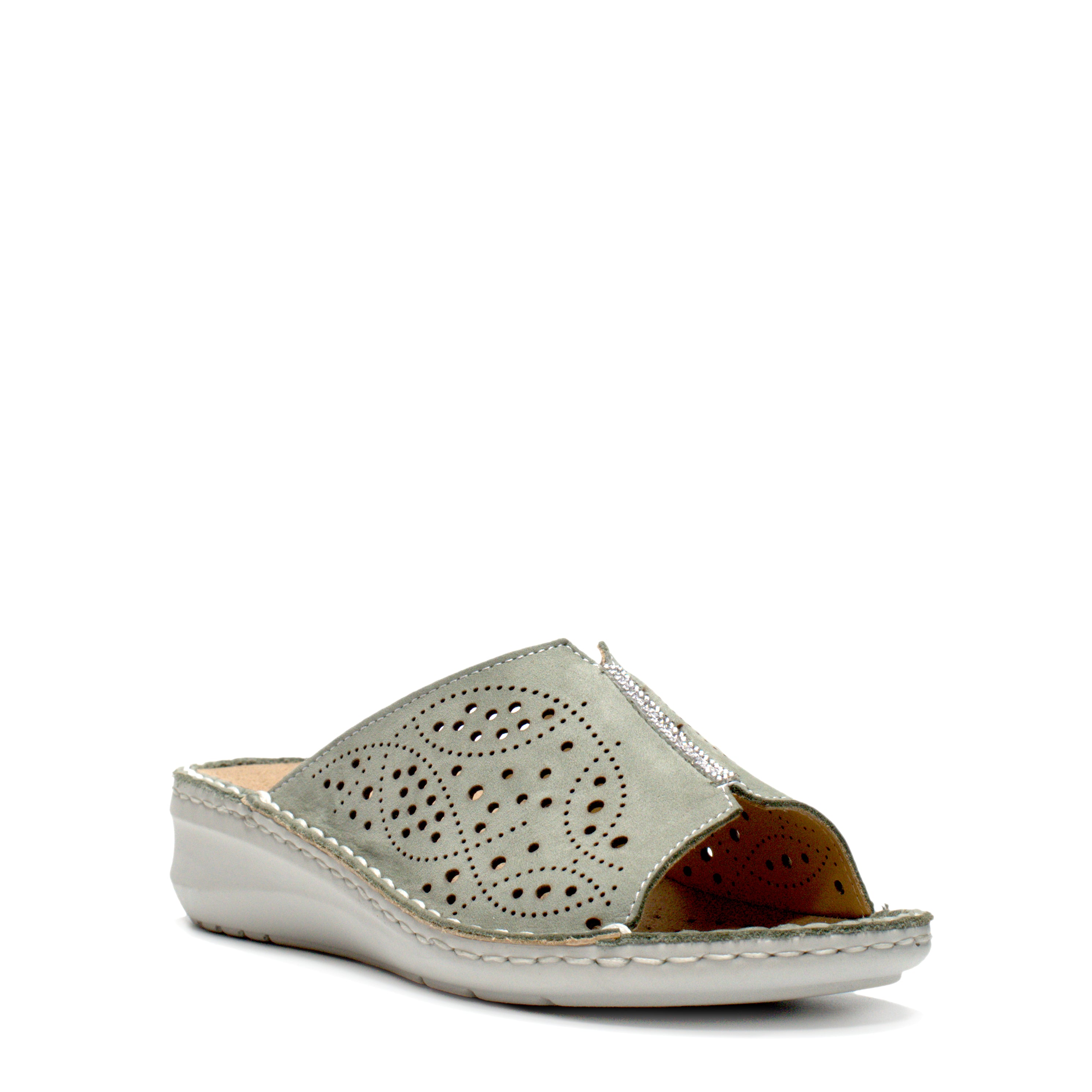 Ciabatte Con Estraibile Grunland CE0480