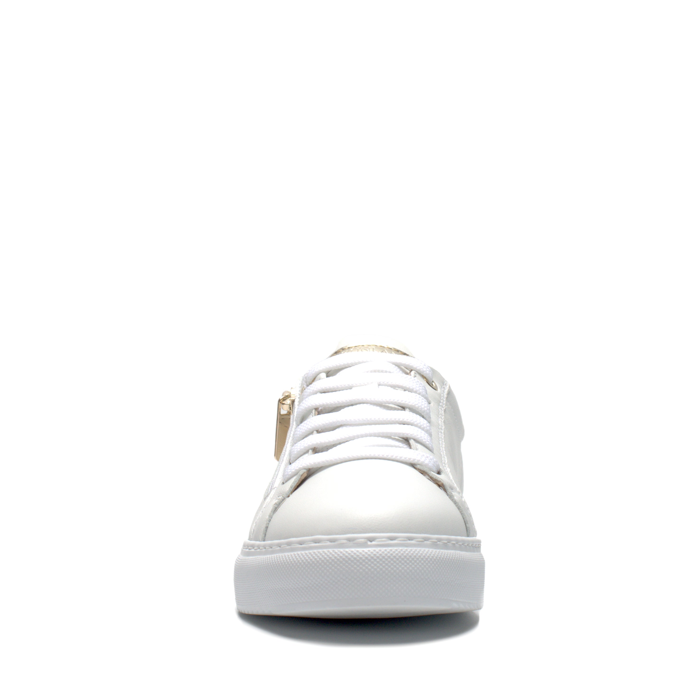 Scarpa Lacci + Zip E Soletta Estraibile Grunland SC6207