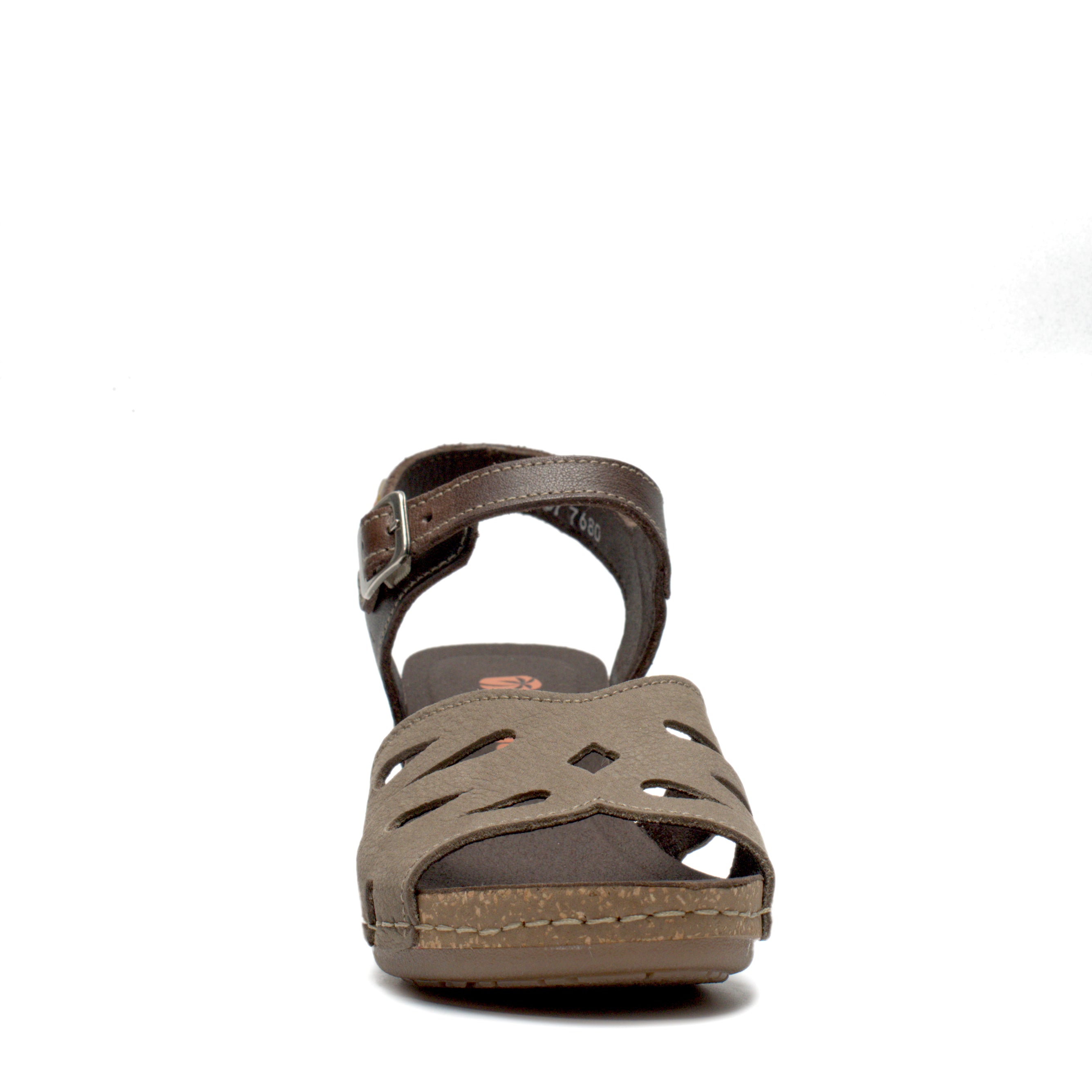 Sandalo Tacco 6 Cm Jungla 7680