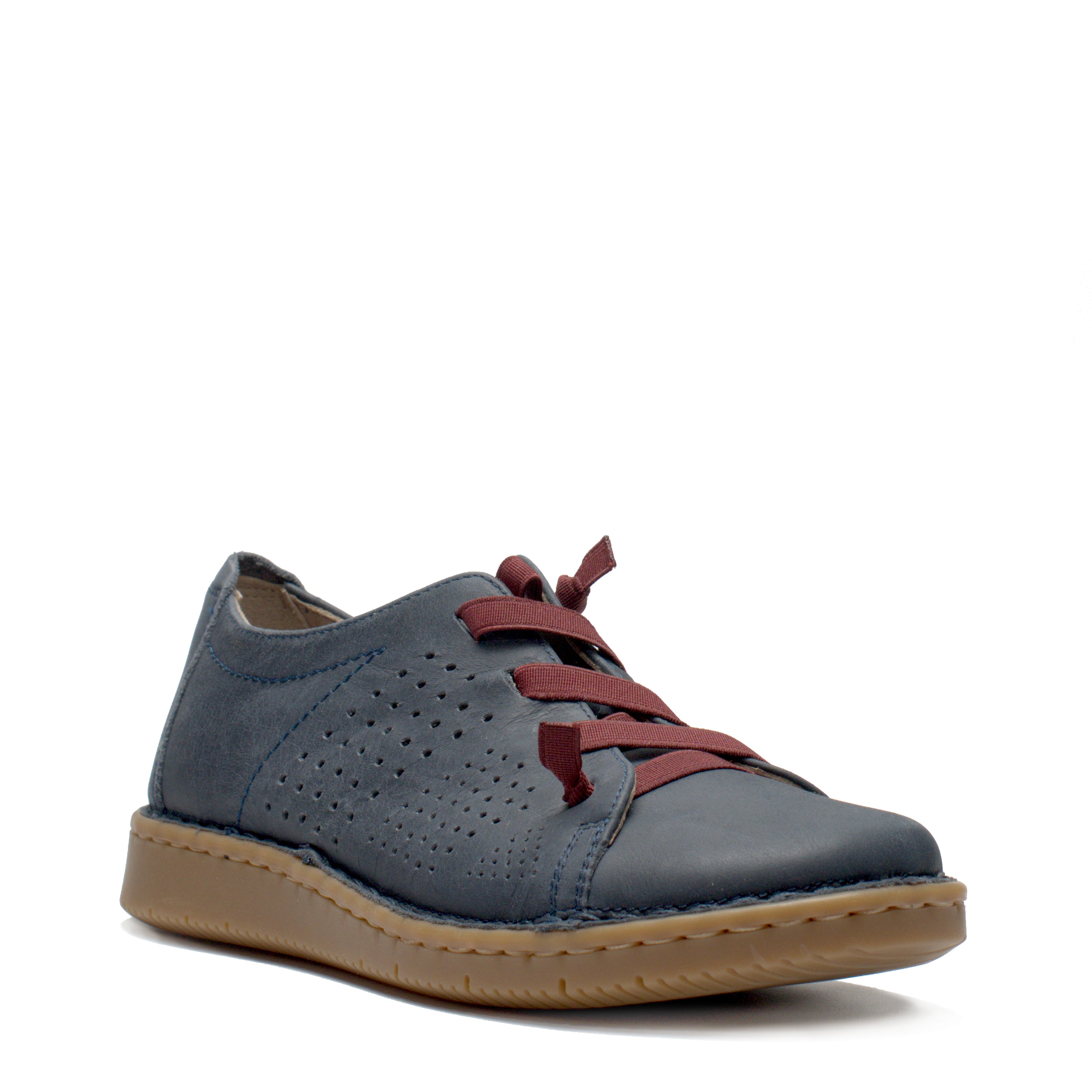 Scarpa Lacci Suola Gomma Grunland SC6279